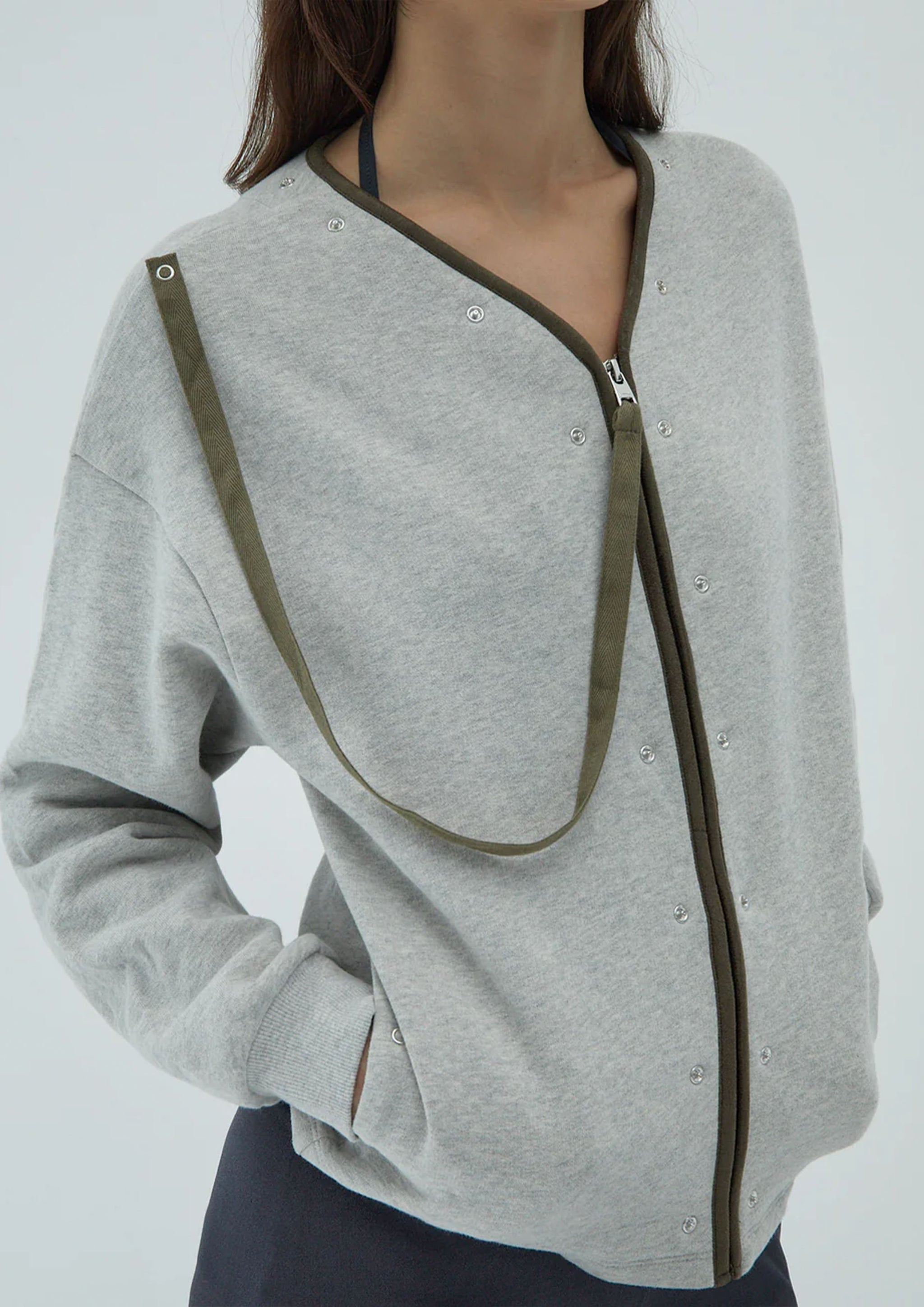 PALOMA WOOL｜ (Mabel (TCA801-326)) Paloma Wool Navy Mabel Necklace Paloma Wool