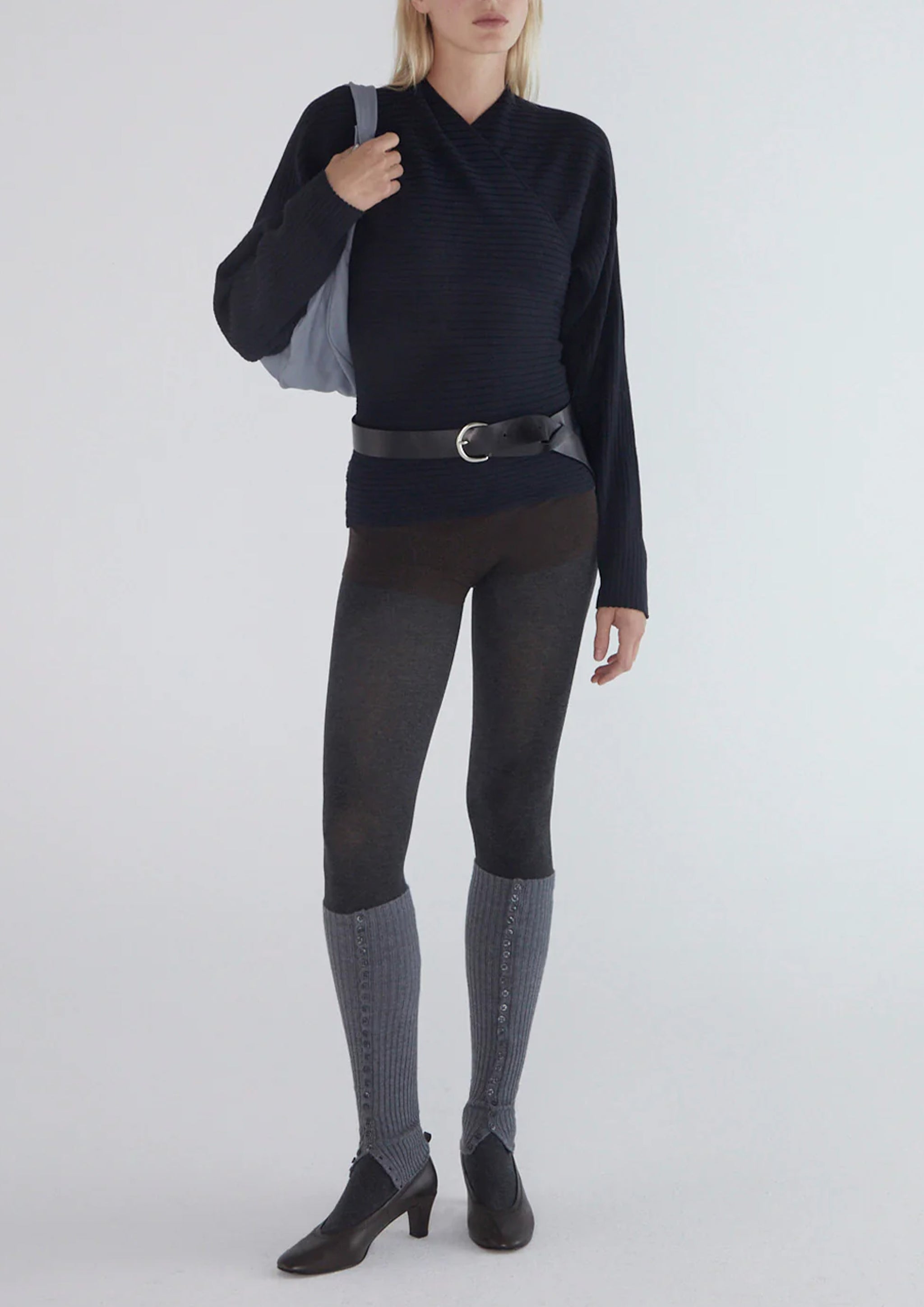 PALOMA WOOL - POLENTA DARK GREY – SOLAR MTP