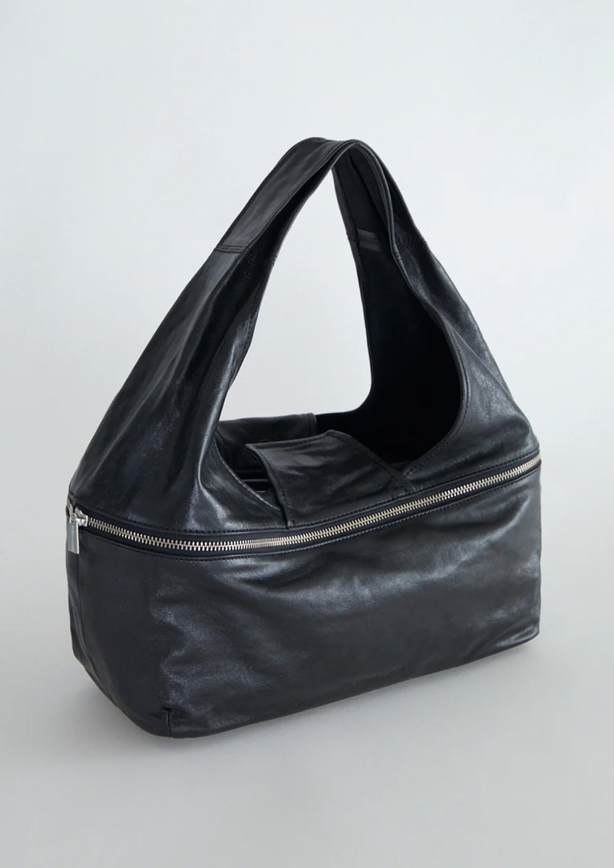 PALOMA WOOL - RIBA ZIP BLACK – SOLAR MTP