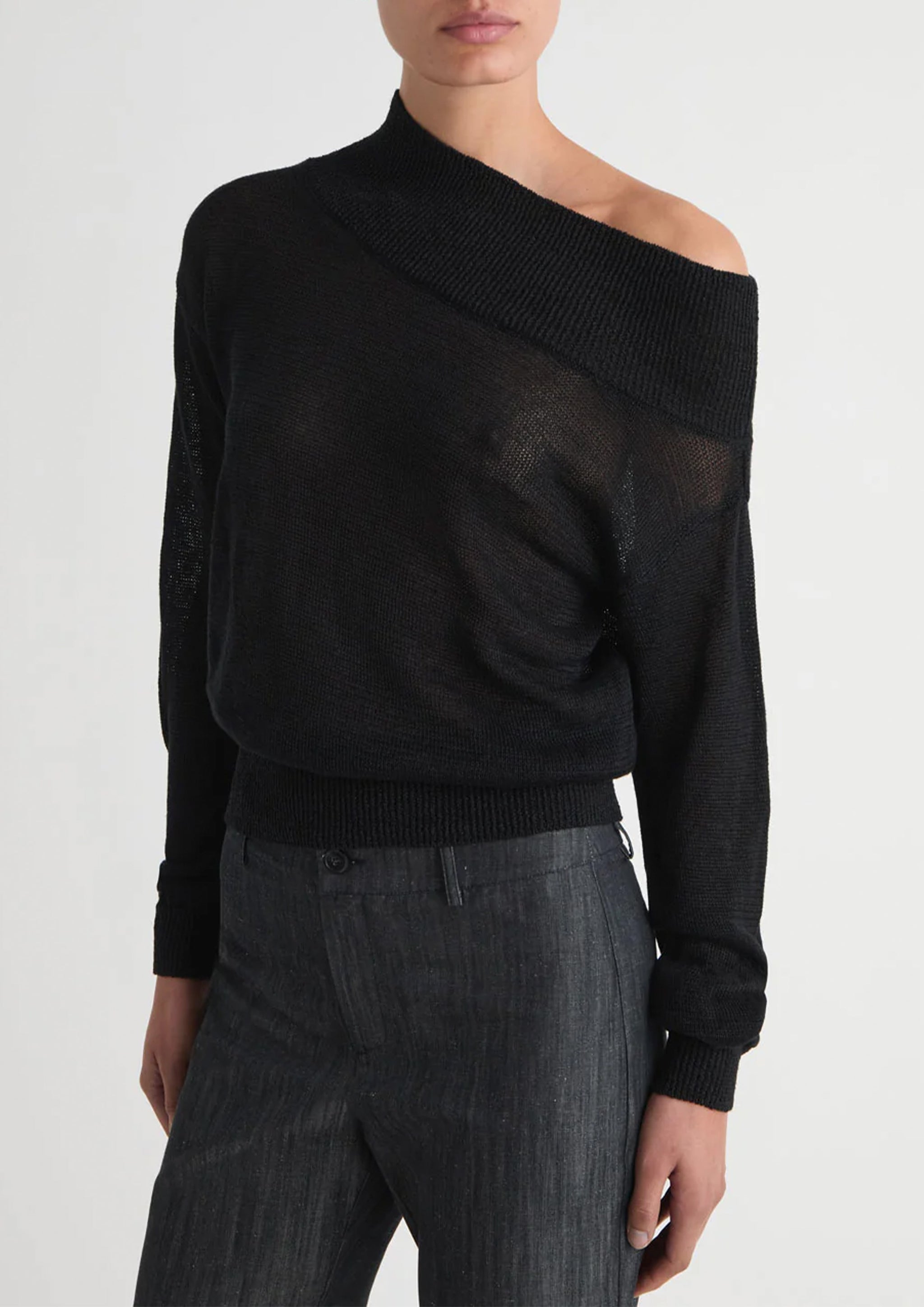 PALOMA WOOL - SOTO BLACK – SOLAR MTP
