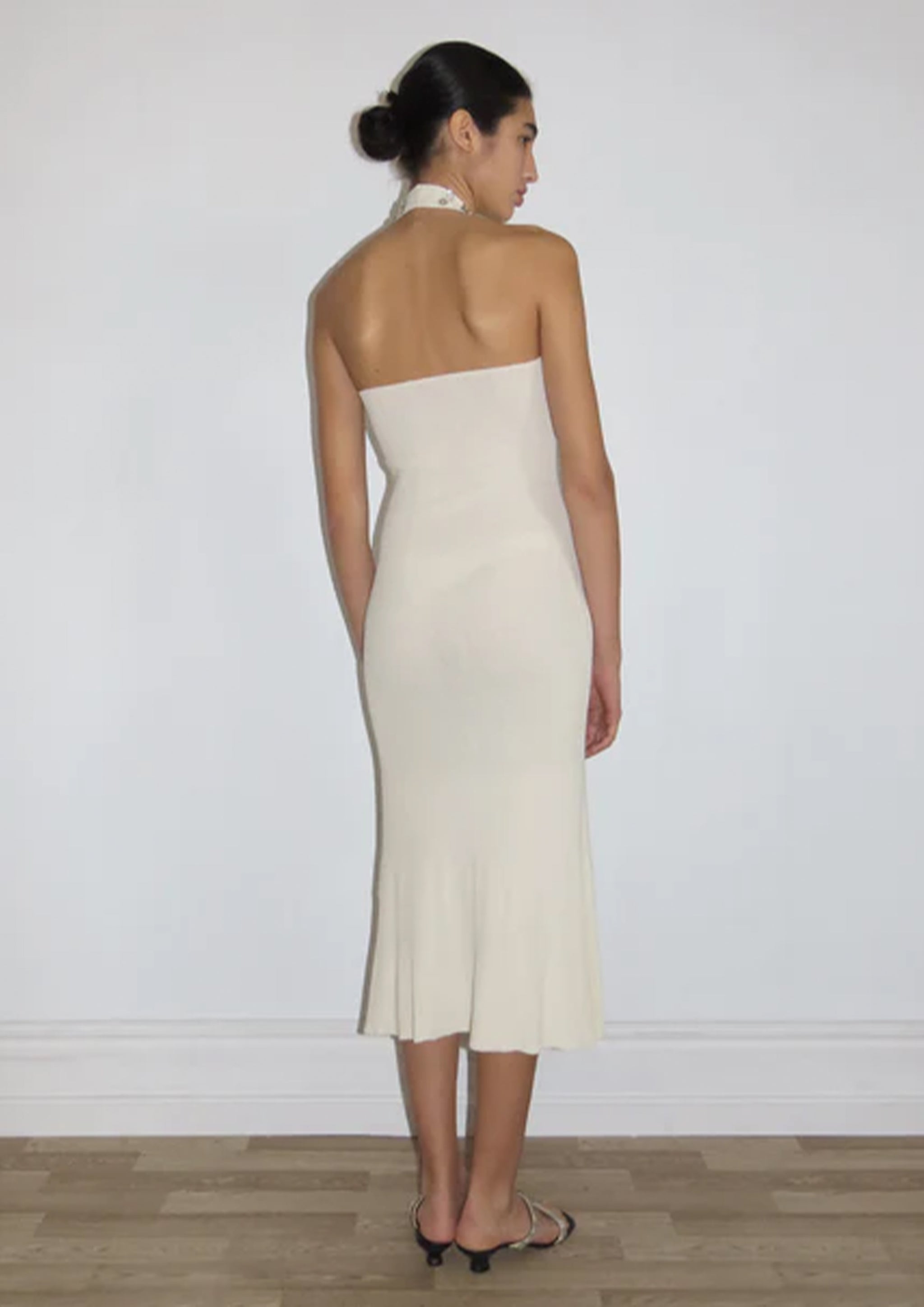PALOMA WOOL｜DRESSES (Tulipe (SJ1302-620E)) PALOMA WOOL - TULIPE ECRU – SOLAR MTP