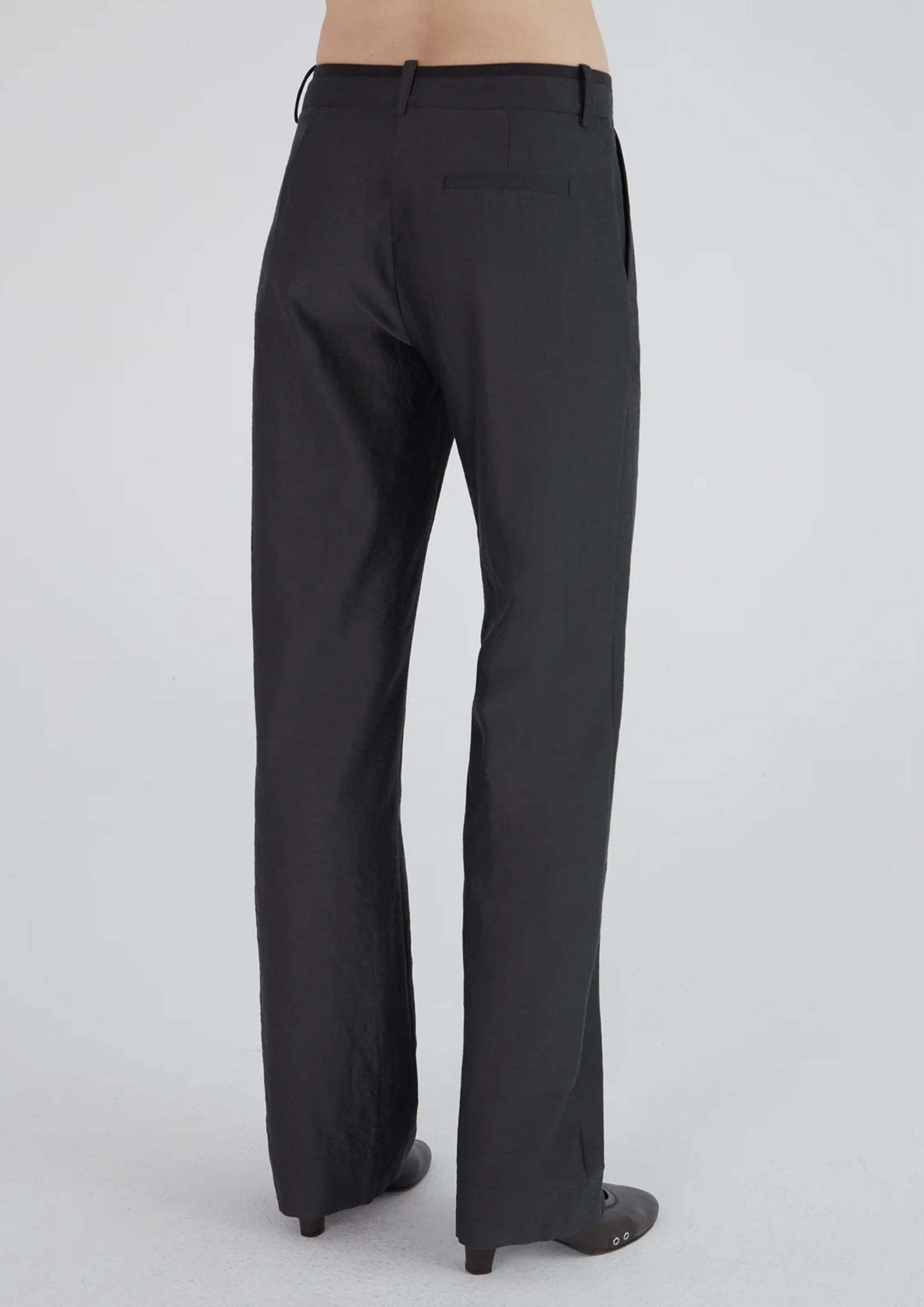 Paloma-wool ブラック フレアパンツ S Paloma-wool ブラック フレアパンツ S