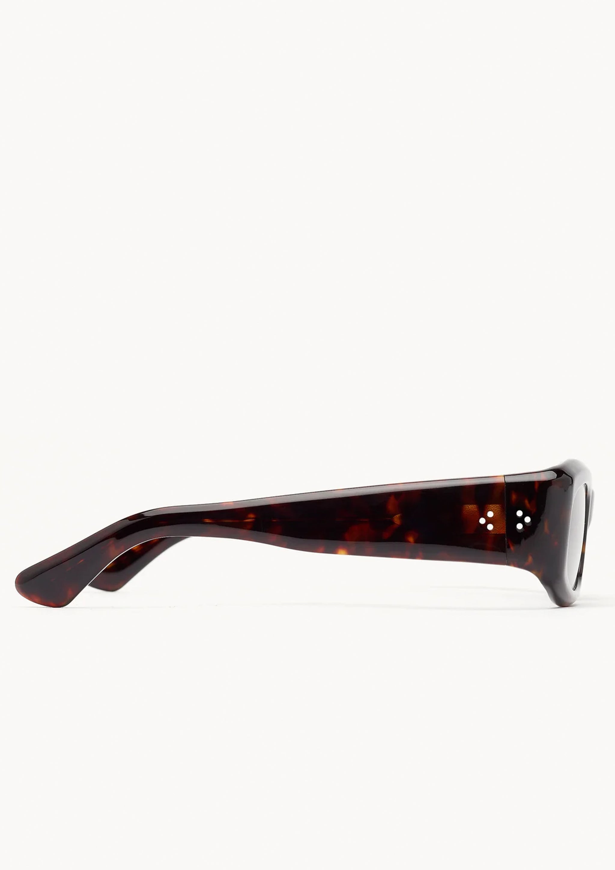 PORT TANGER - SAUDADE II TORTOISE ACETATE / TOBACCO LENS – SOLAR MTP