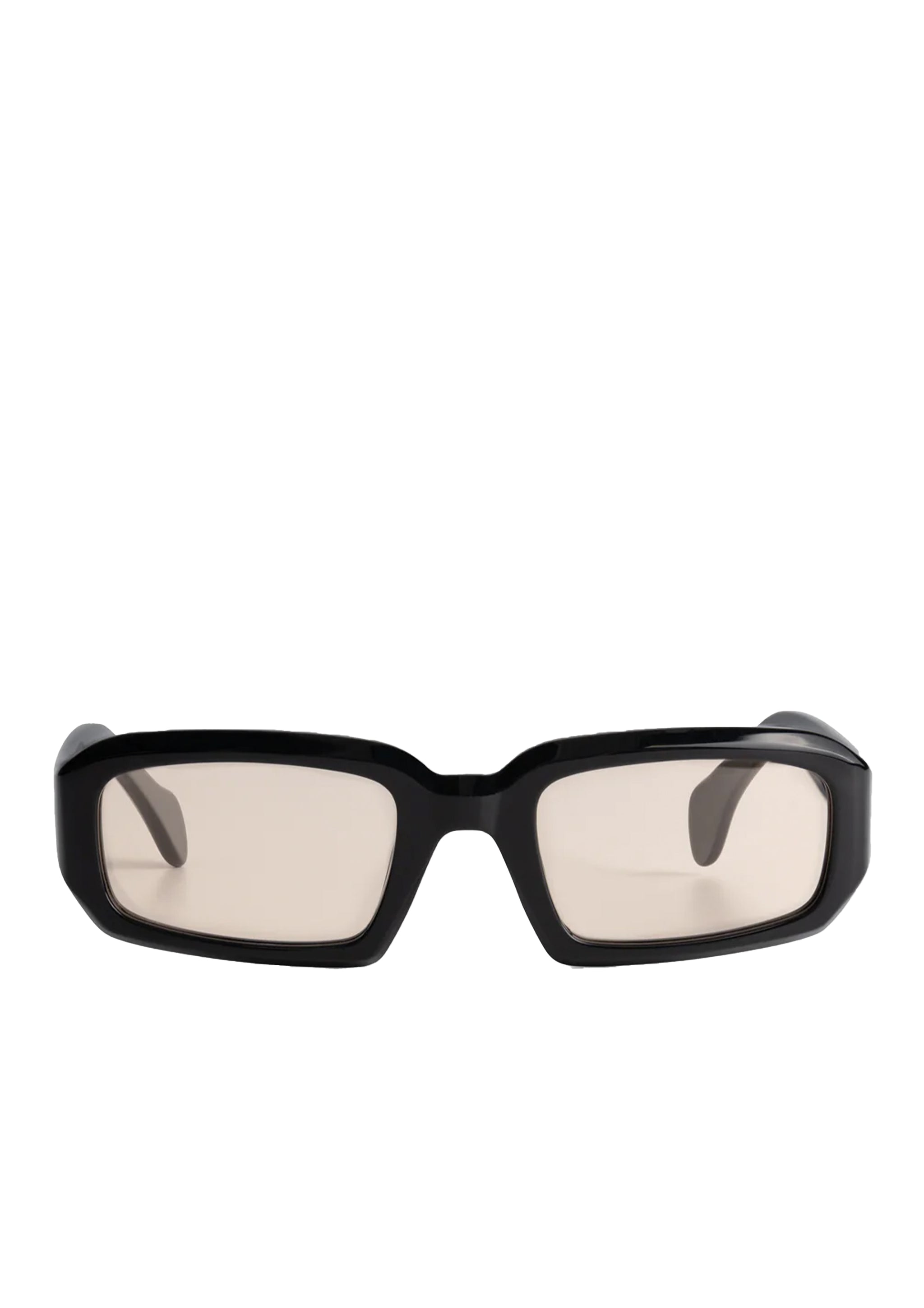 PORT TANGER - MEKTOUB BLACK ACETATE AMBER LENS – SOLAR MTP