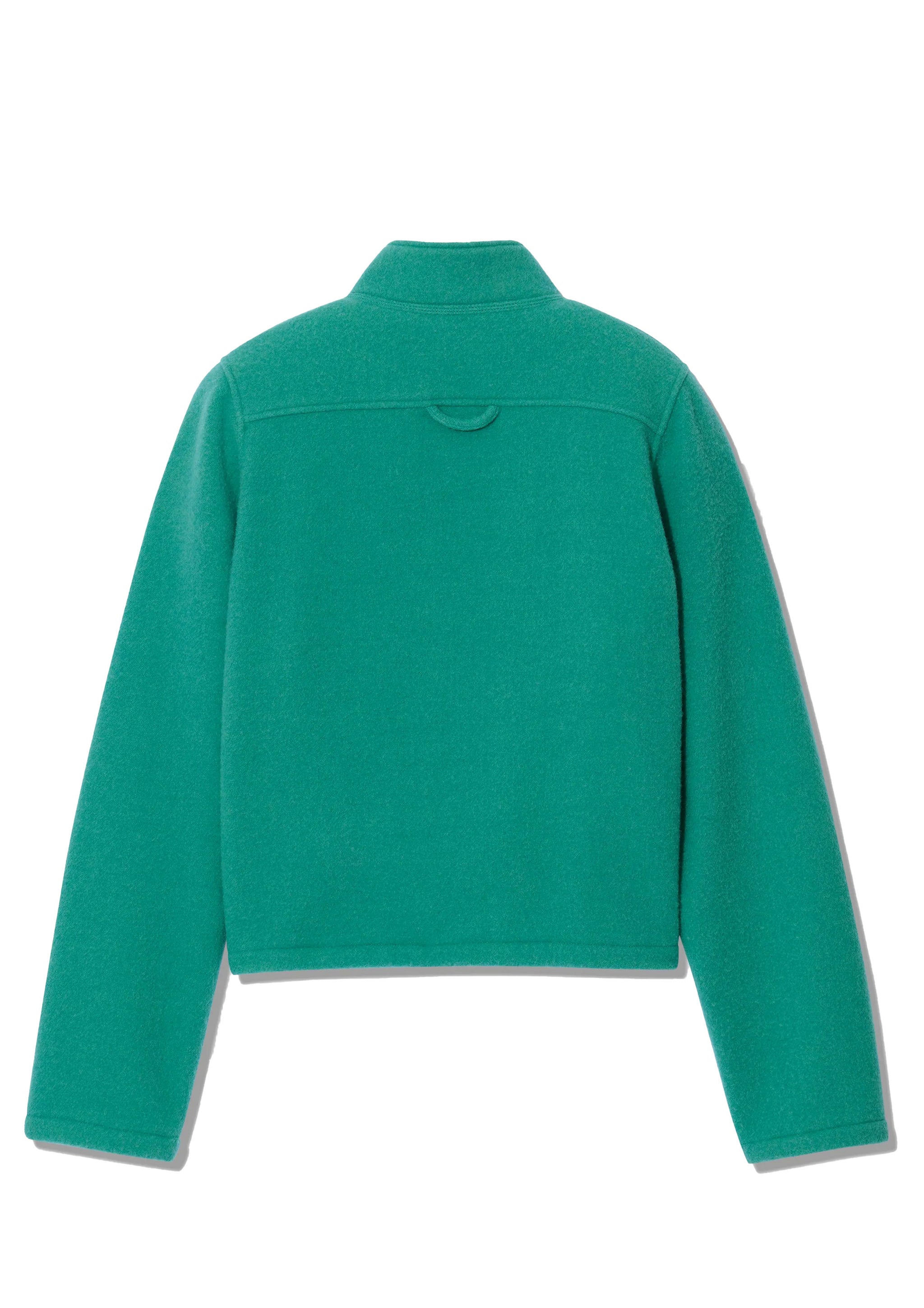 RIER - FLEECE CITY CHLOROPHYLLE – SOLAR MTP