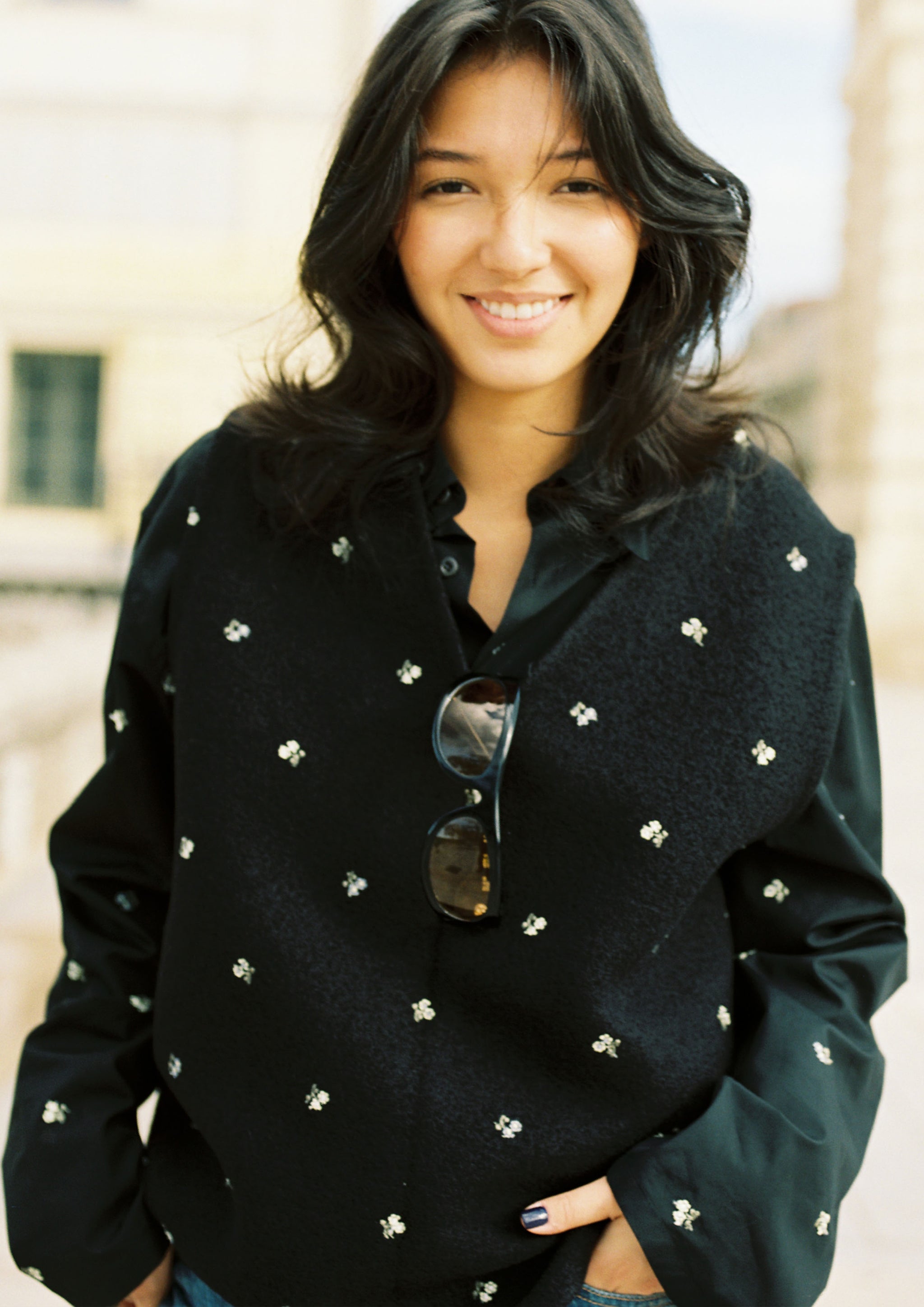 RIER walker felted tops