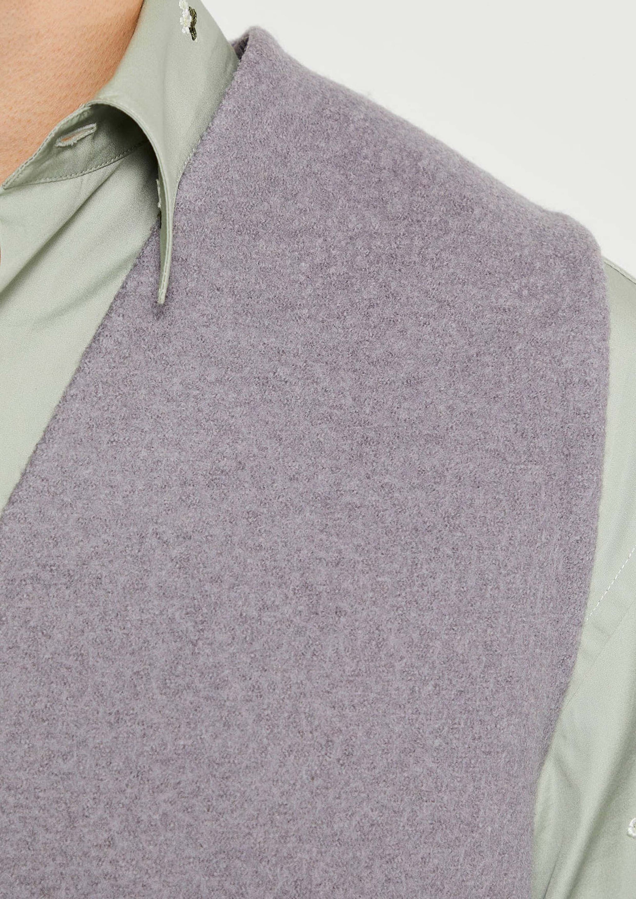 RIER - WALKER TOP LILAC FELTED – SOLAR MTP