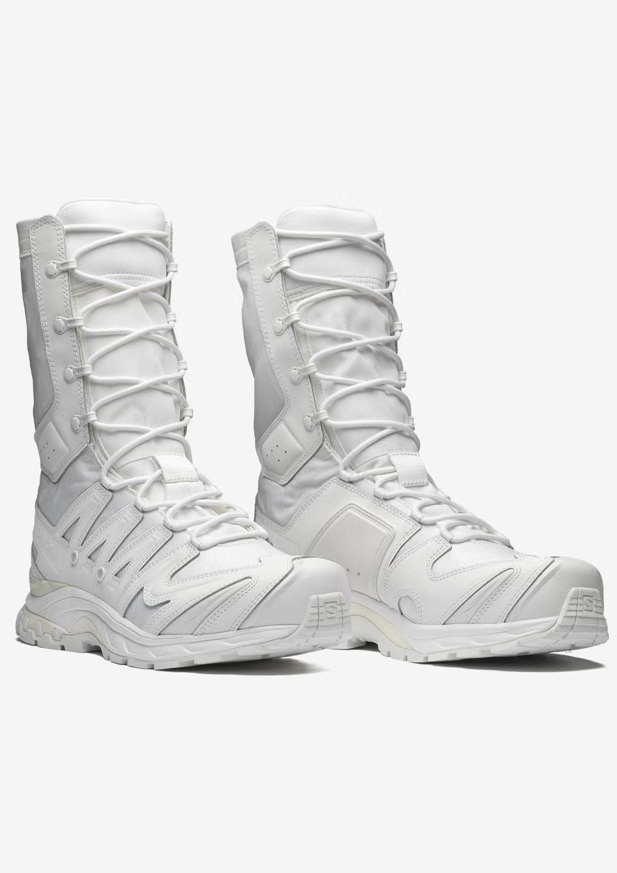 RIER X SALOMON - XA JUNGLE RIER WHITE – SOLAR MTP