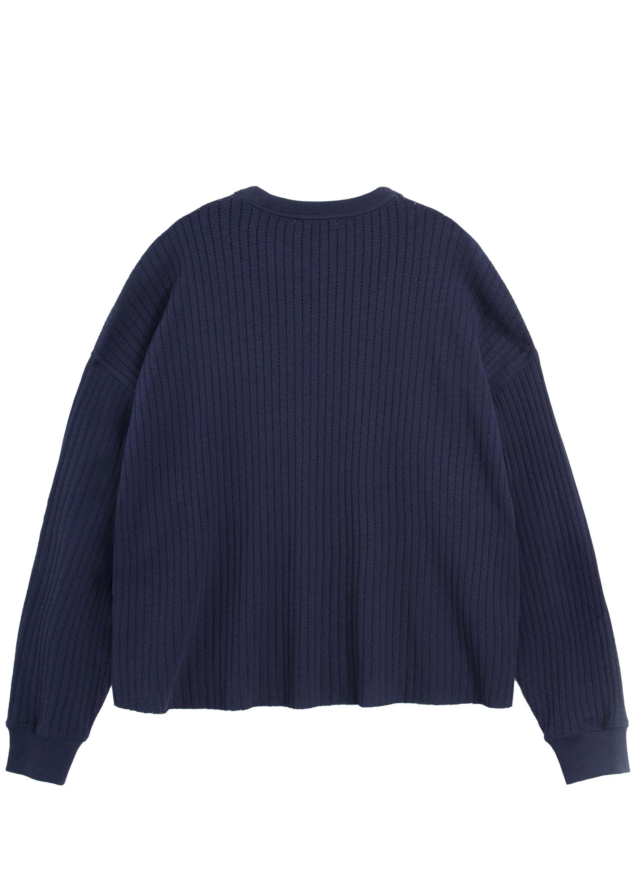 YMC - STUDIO SWEATSHIRT NAVY – SOLAR MTP