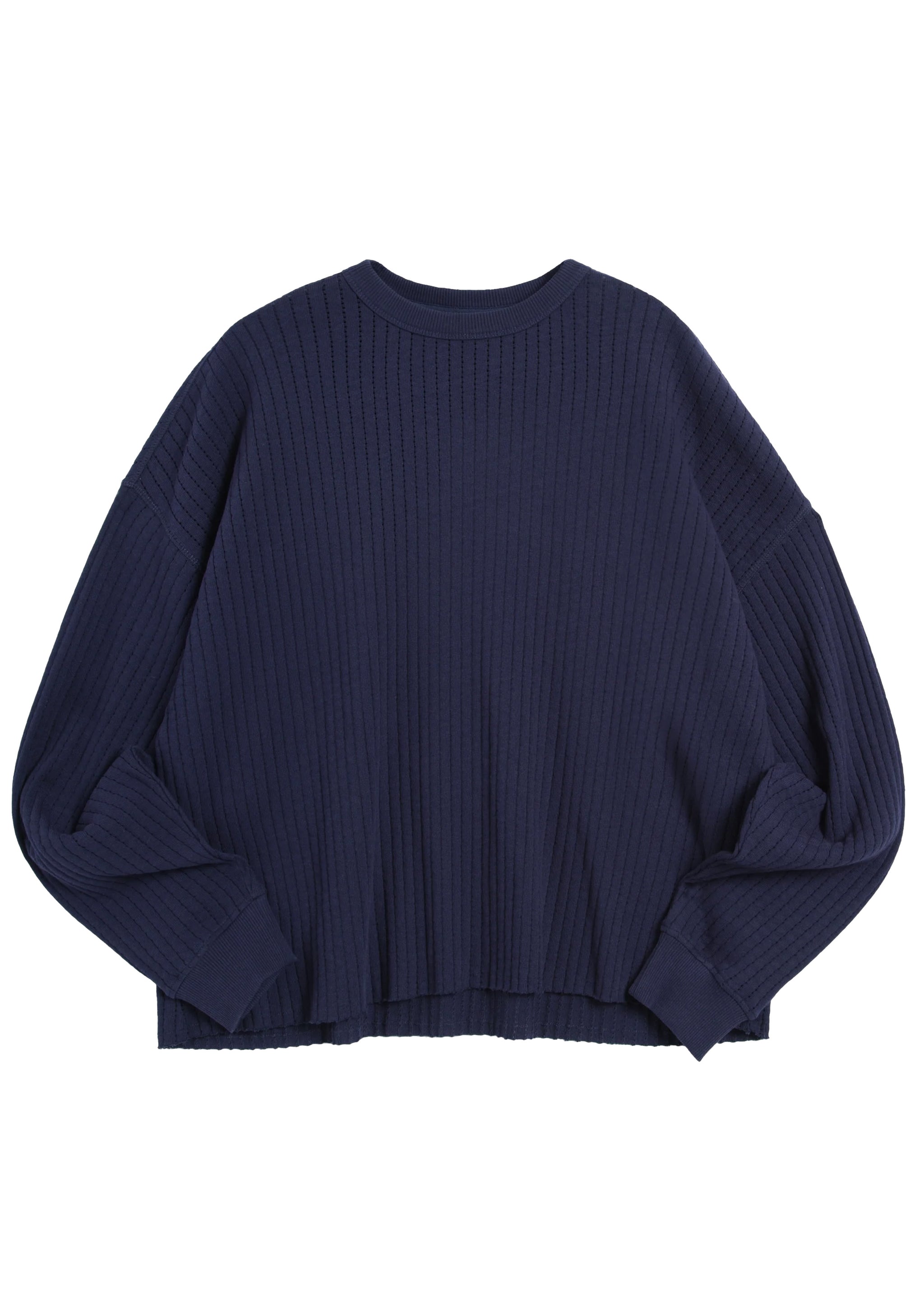 YMC - STUDIO SWEATSHIRT NAVY – SOLAR MTP