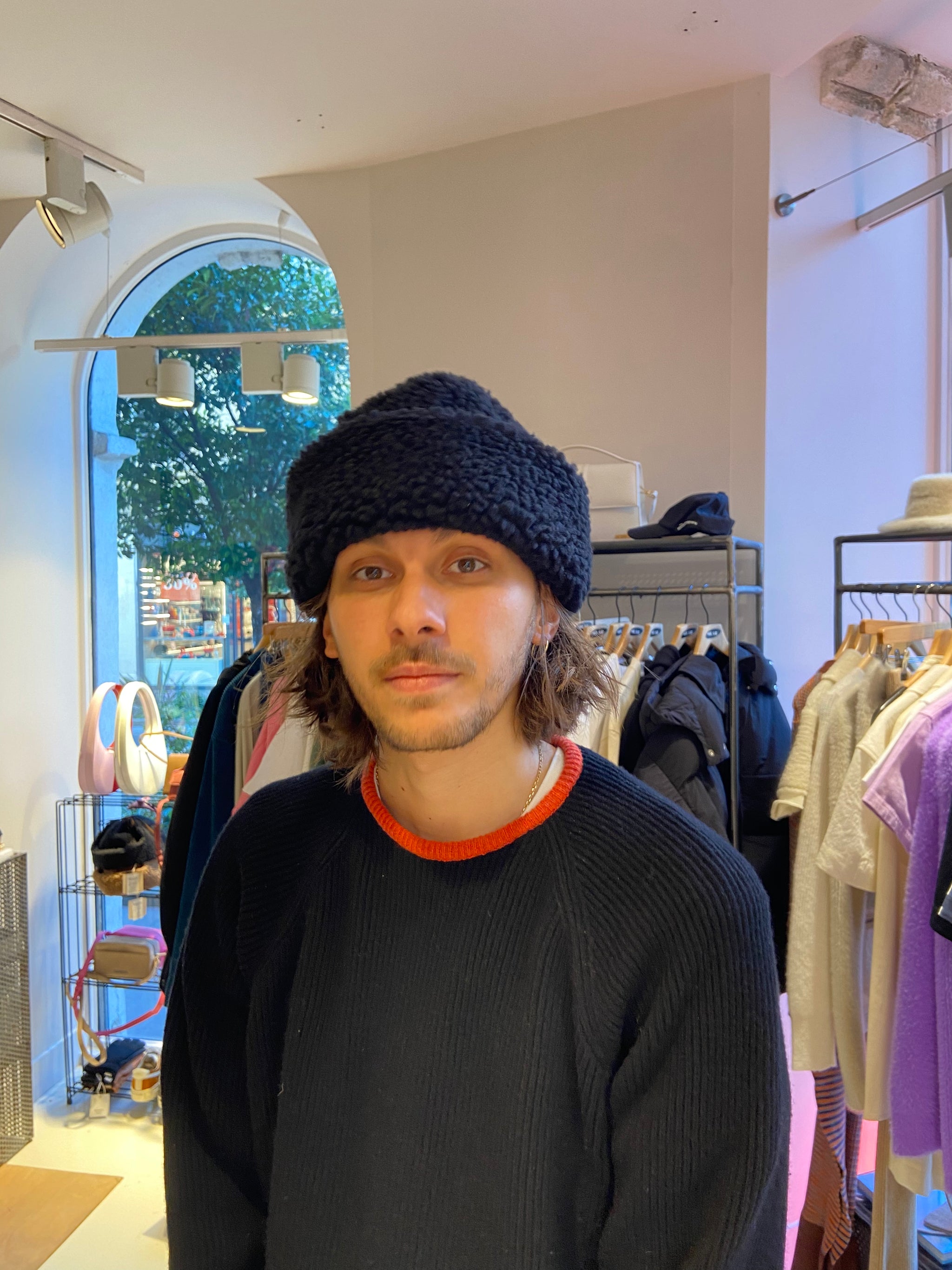 CÂBLEAMI - BOA TOQUE BLACK – SOLAR MTP