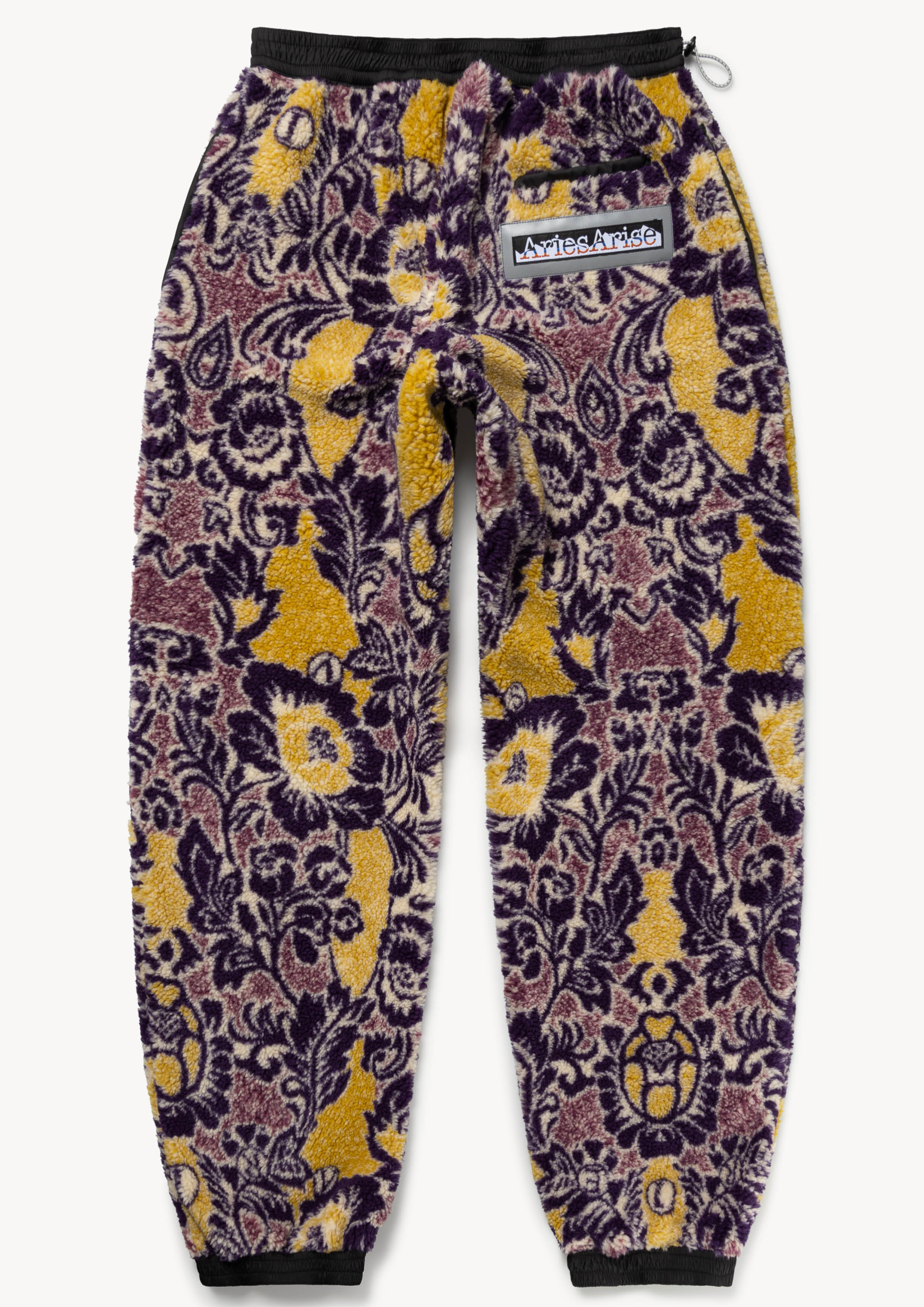 ARIES - FLEUR FLEECE PANT – SOLAR MTP