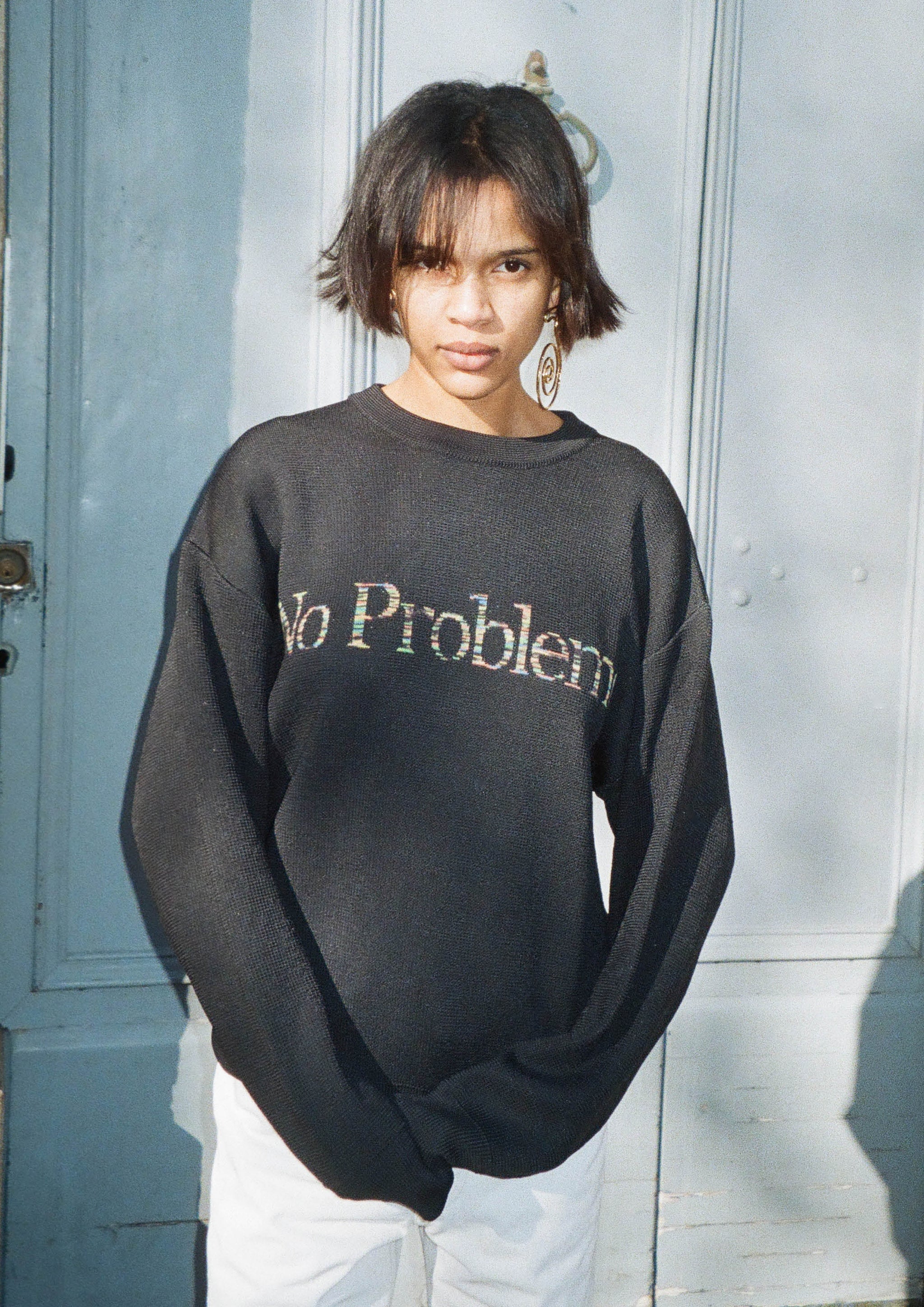 ARIES ARIES(アリーズ) No Problemo SS Tee ノープロブレモ半袖T