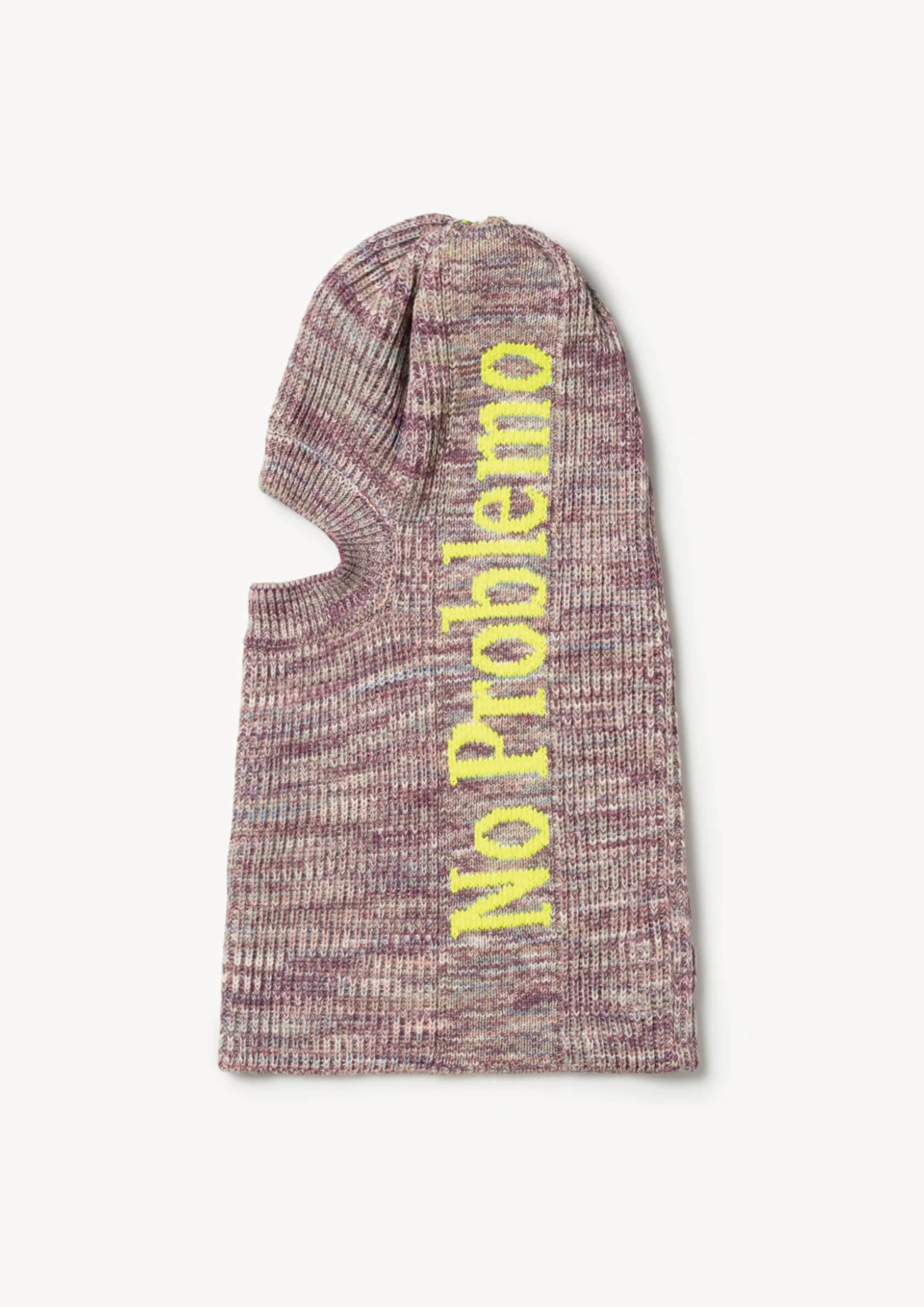 ARIES - SPACE DYE PROBLEMO BALACLAVA LILAC – SOLAR MTP
