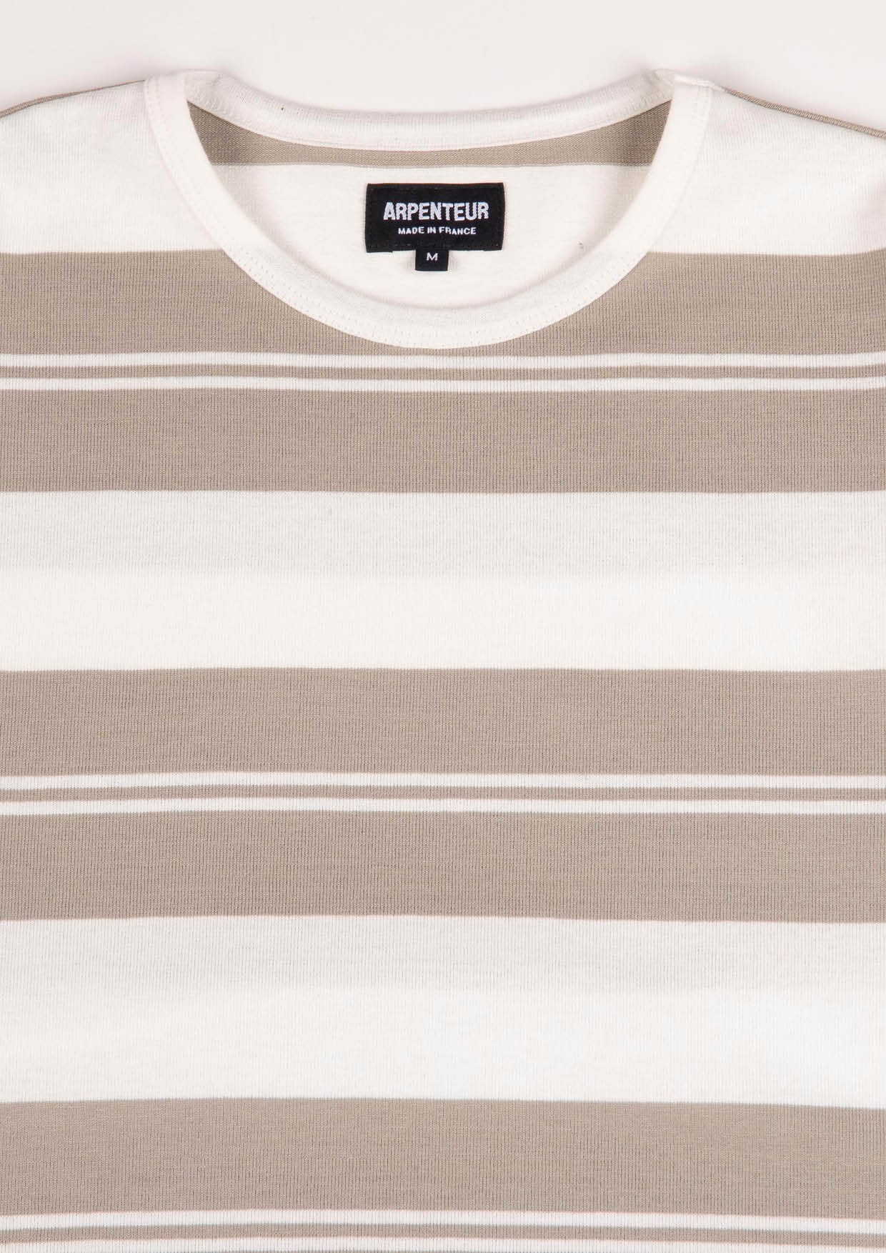 Arpenteur match t shirt on sale