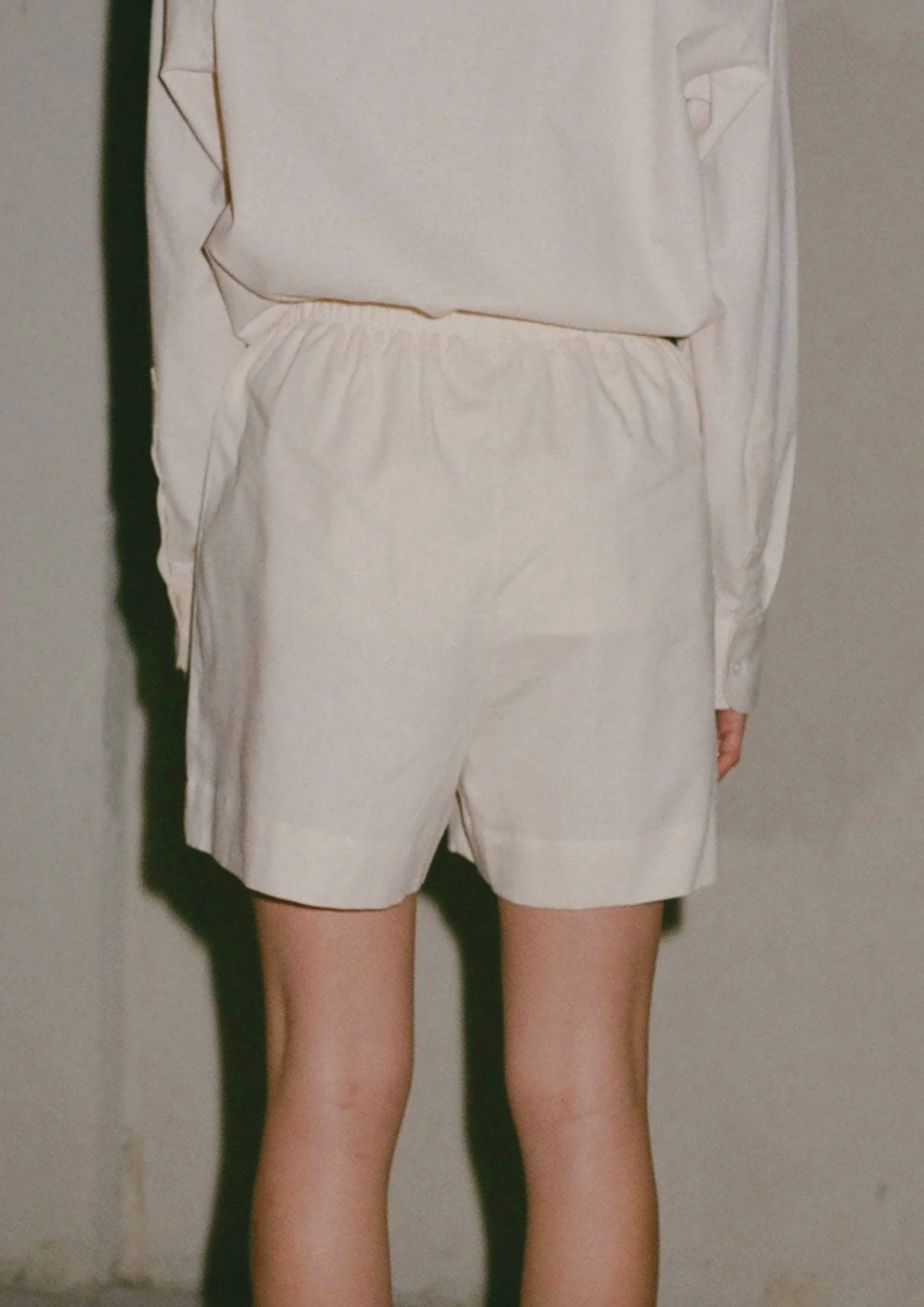 Ole Shorts in Assortment | Organic cotton poplin | en