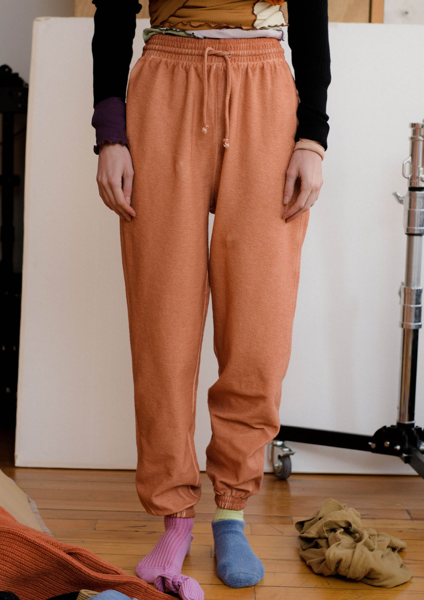 パンツbaserange Sweat Pants – Italian Fleece