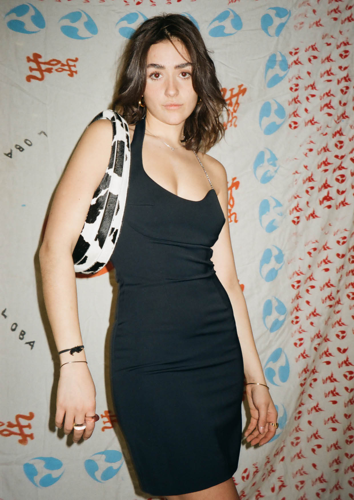 coperni party dresses Coperni Zero Waste Draped Dress