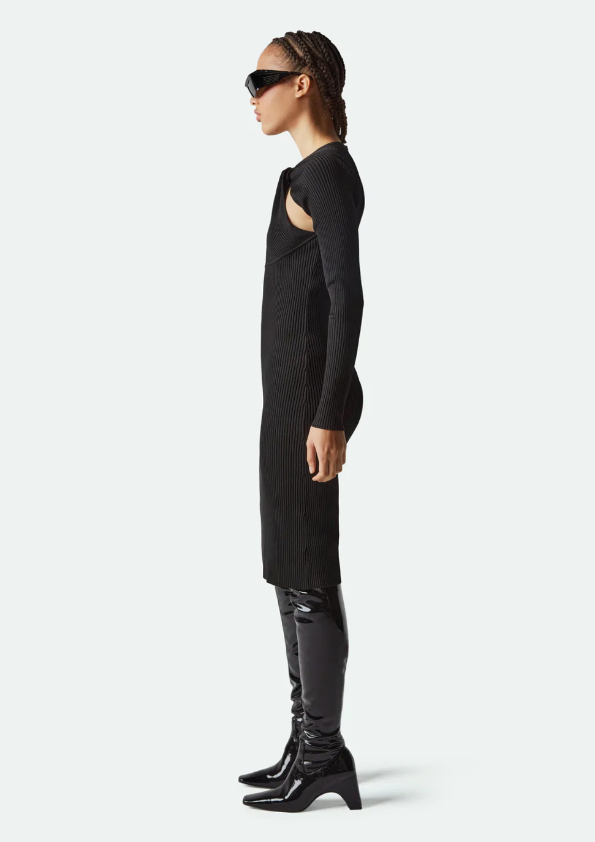 coperni knit dress COPERNI