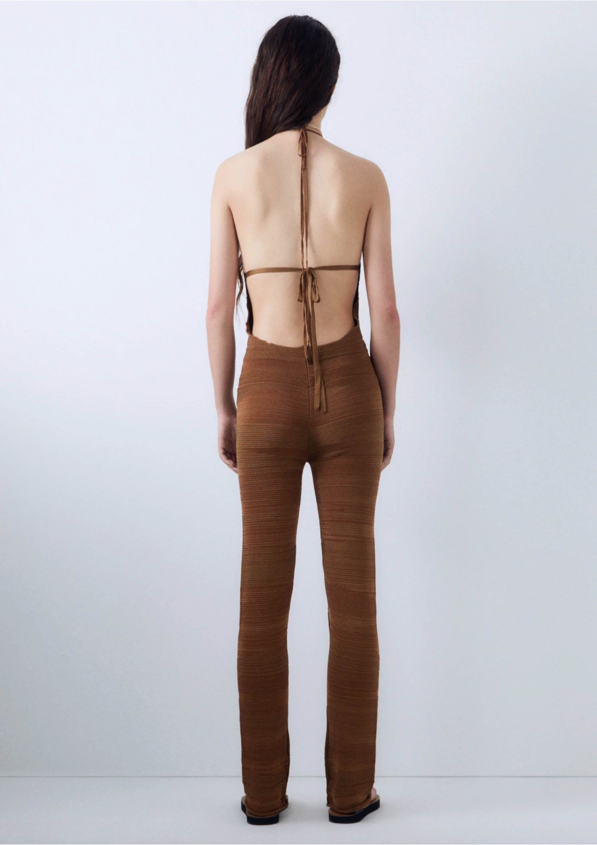 GIMAGUAS - DRAGON JUMPSUIT BROWN – SOLAR MTP