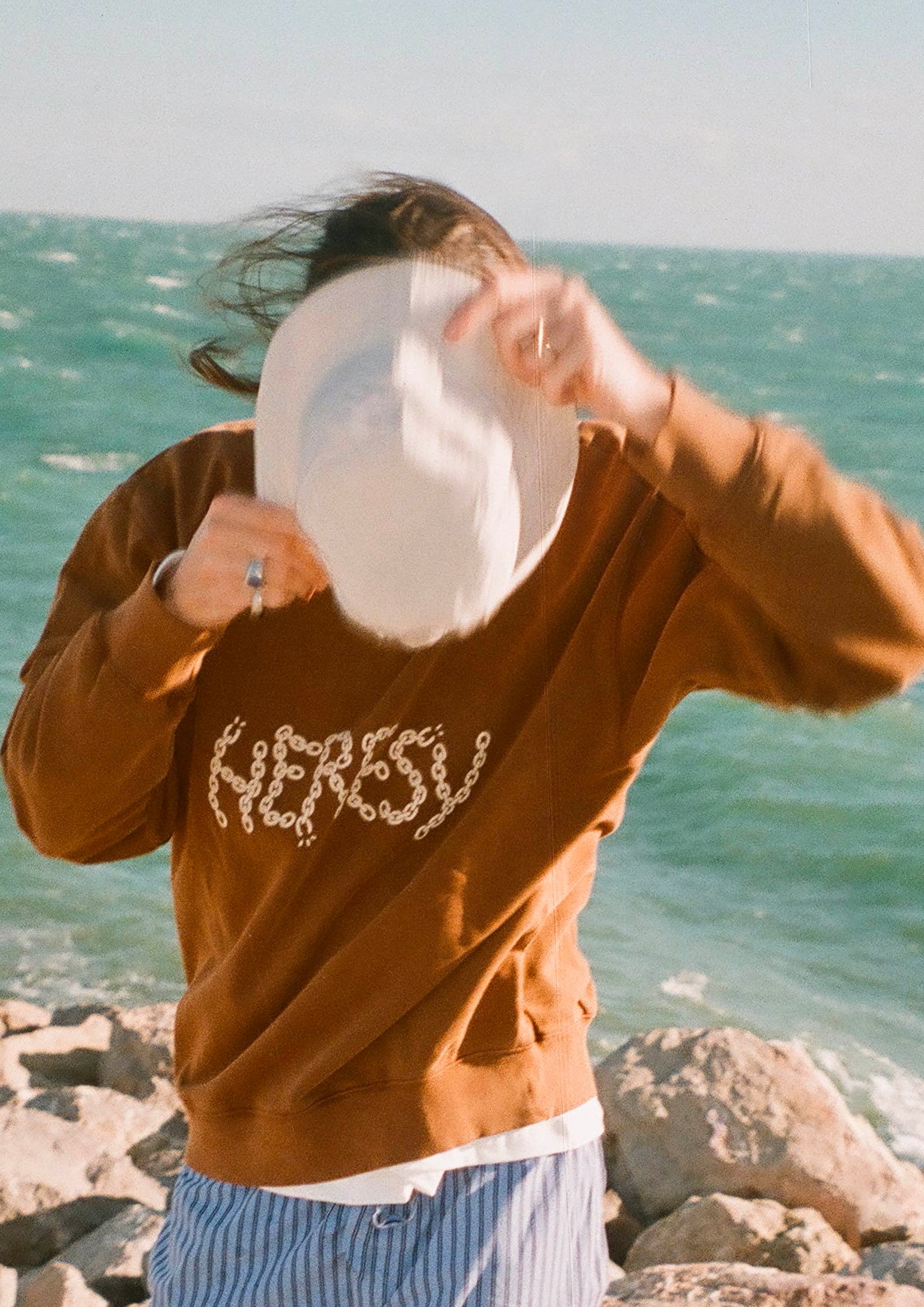 Heresy sweatshirt store