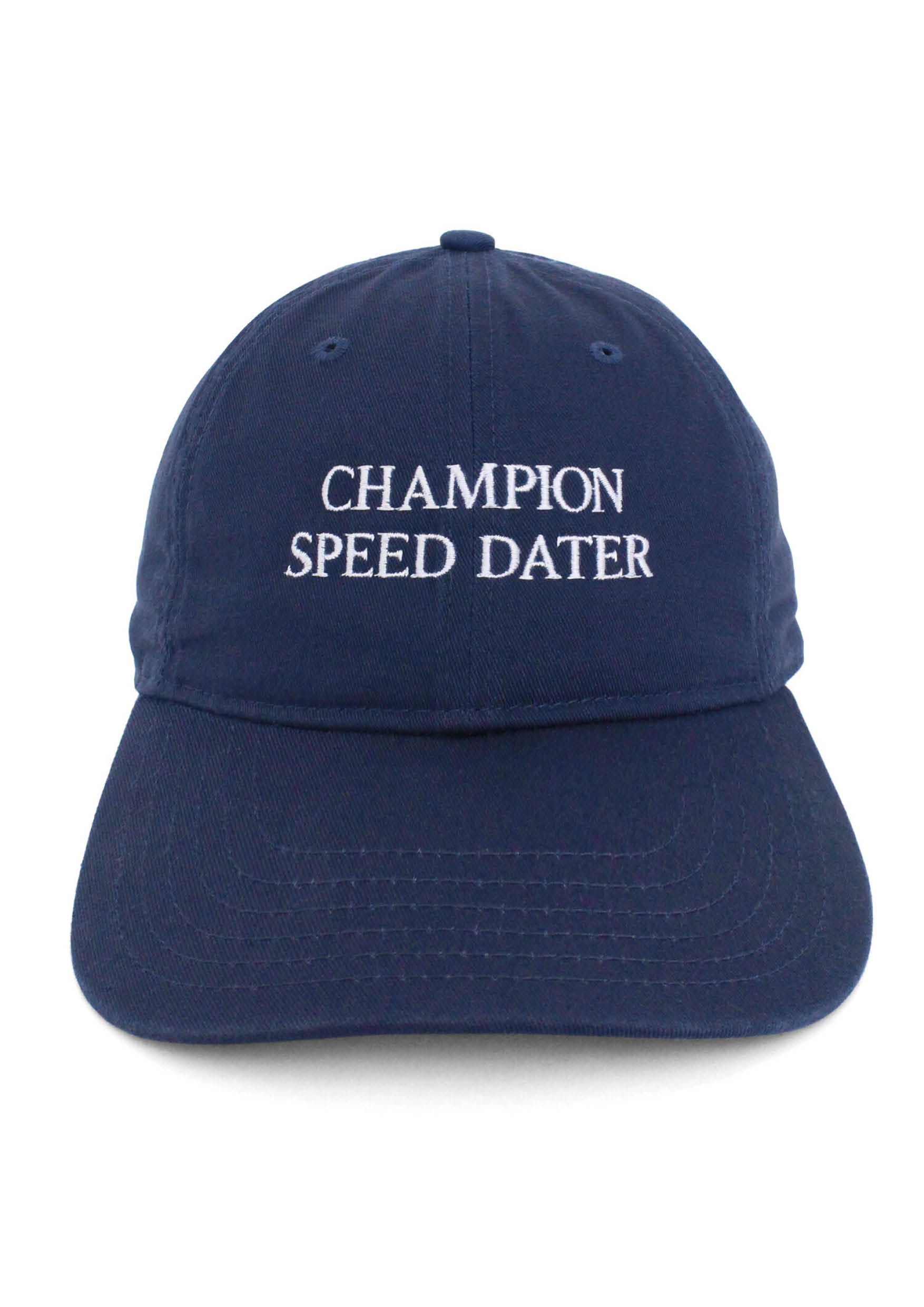Champion cap navy shop