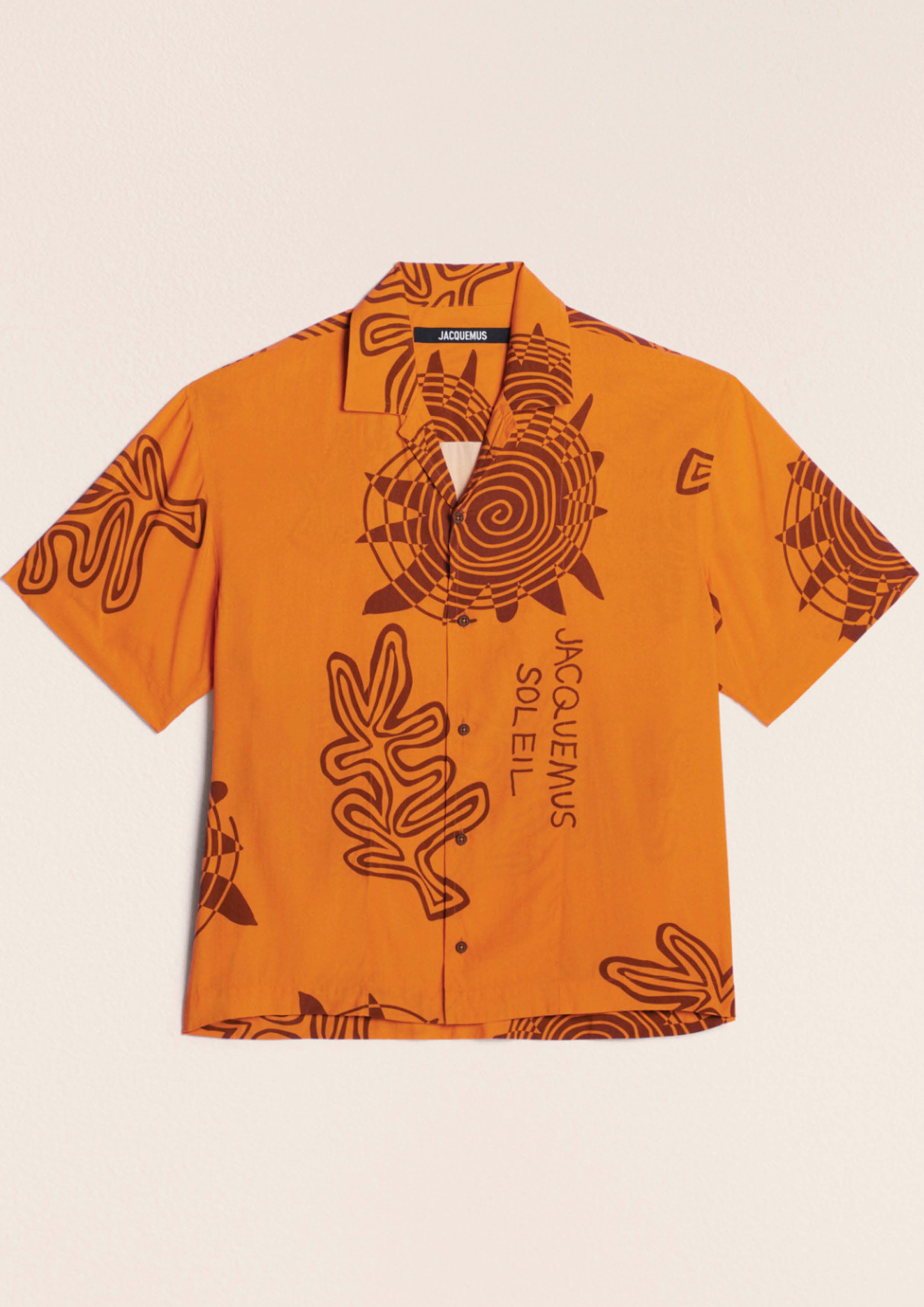 Chemise jean jacquemus online