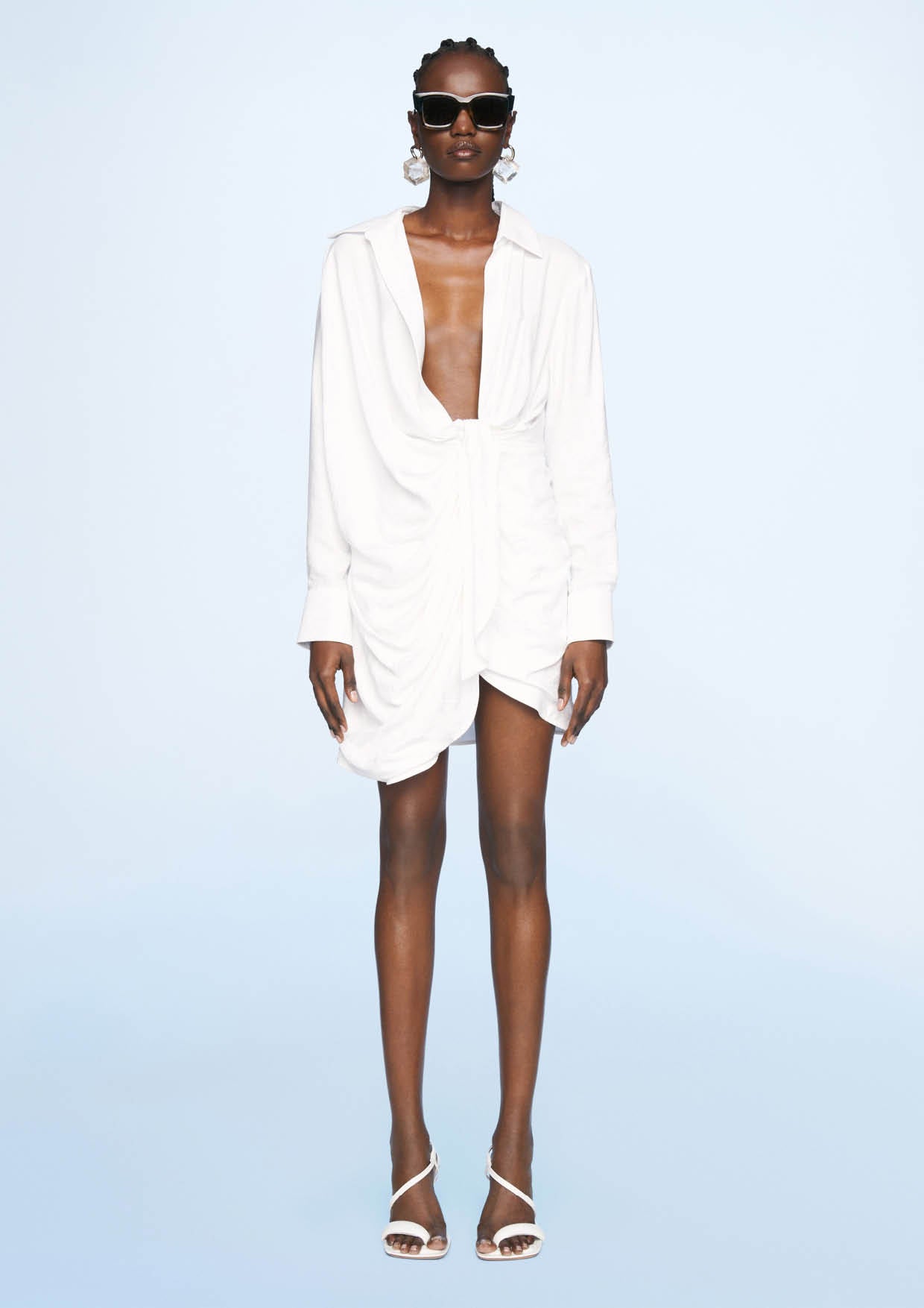 Jacquemus robe hotsell