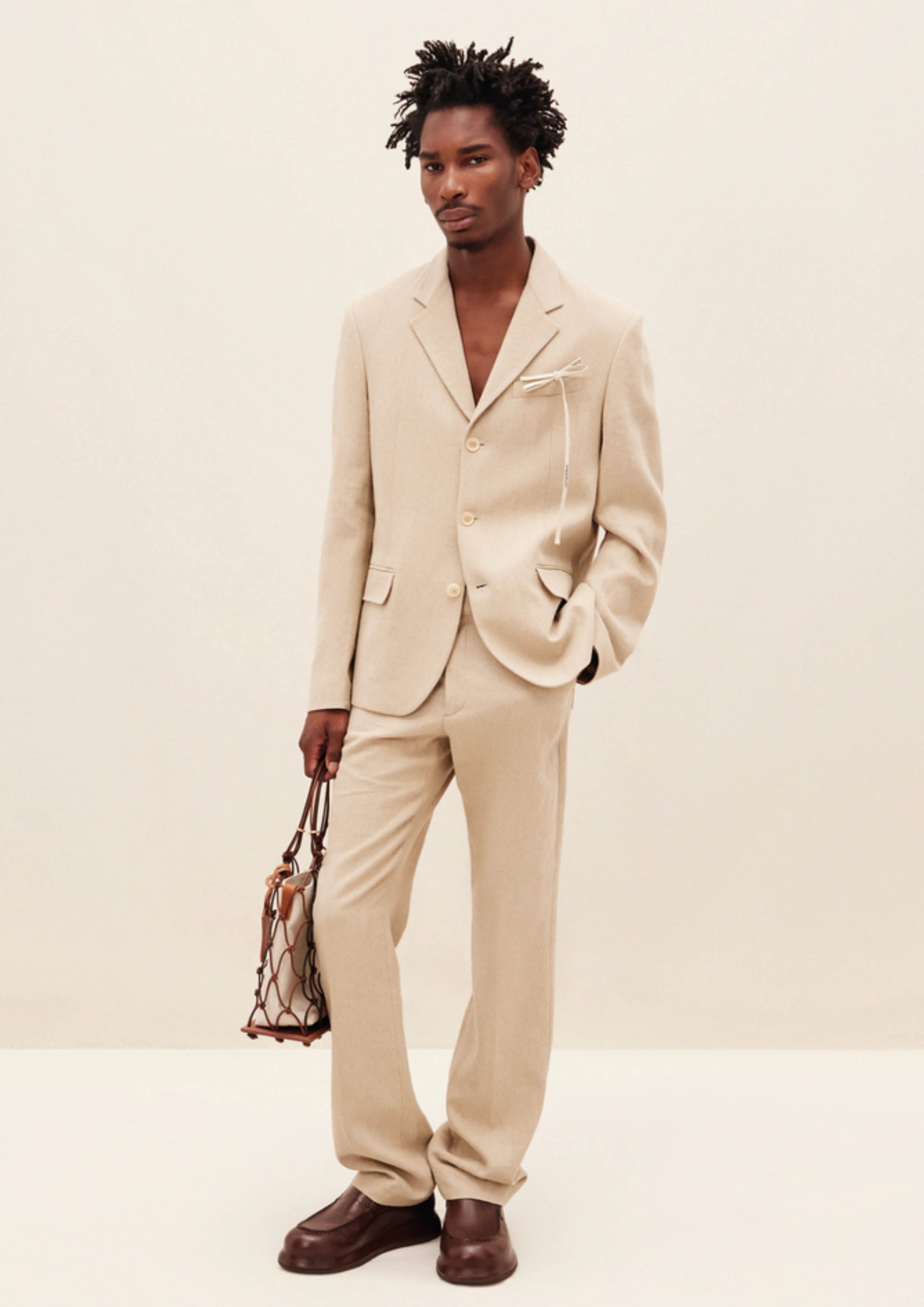 JACQUEMUS - La Veste Madeiro