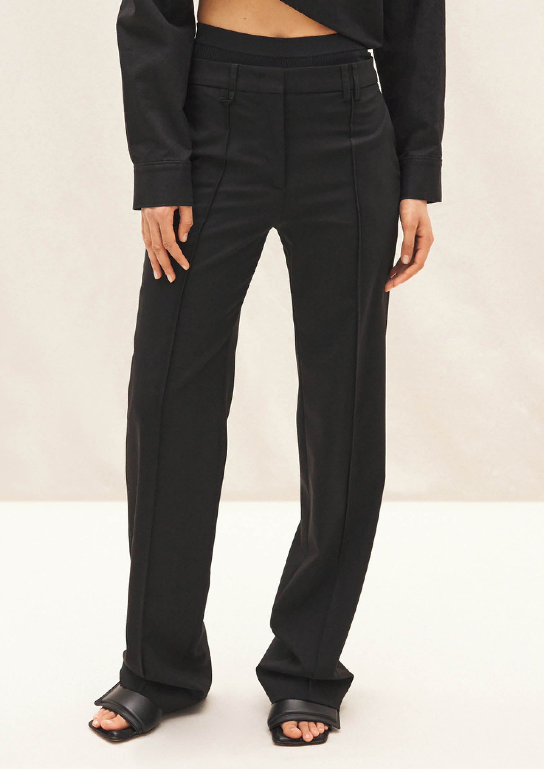 JACQUEMUS - LE PANTALON CAMARGUE – SOLAR MTP
