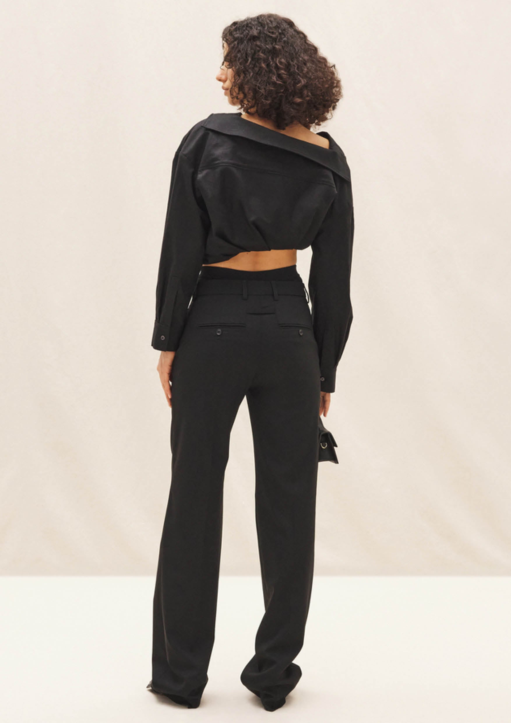 JACQUEMUS - LE PANTALON CAMARGUE – SOLAR MTP