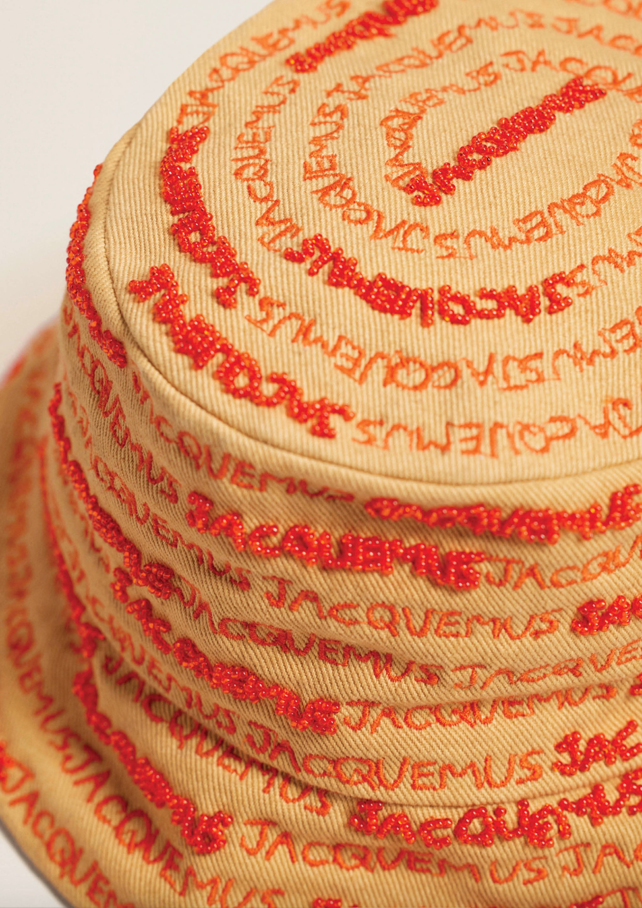 JACQUEMUS 'Le Bob Bordado’ bucket hat Jacquemus 'le Bob Bordado Bucket Hat | italist