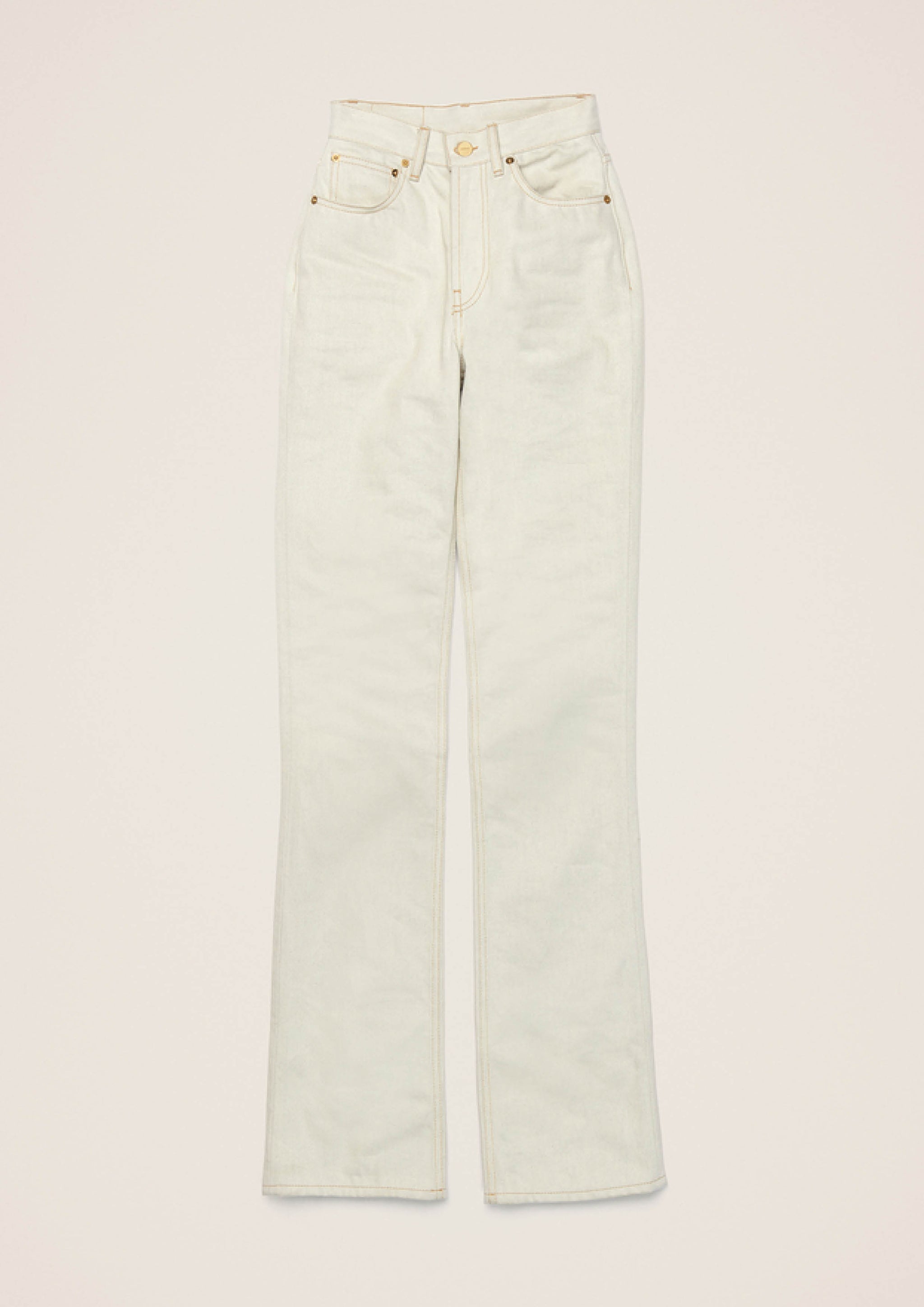 JACQUEMUS - LE DE NIMES OFF WHITE/LIGHT BEIGE – SOLAR MTP
