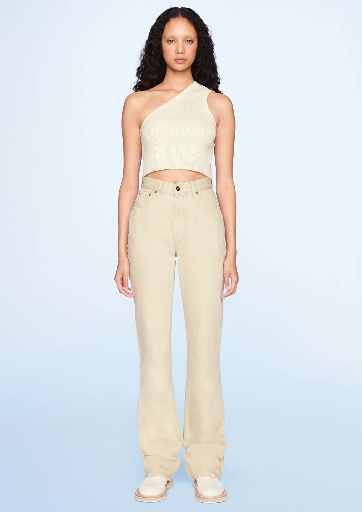 JACQUEMUS - LE DE NIMES OFF WHITE – SOLAR MTP