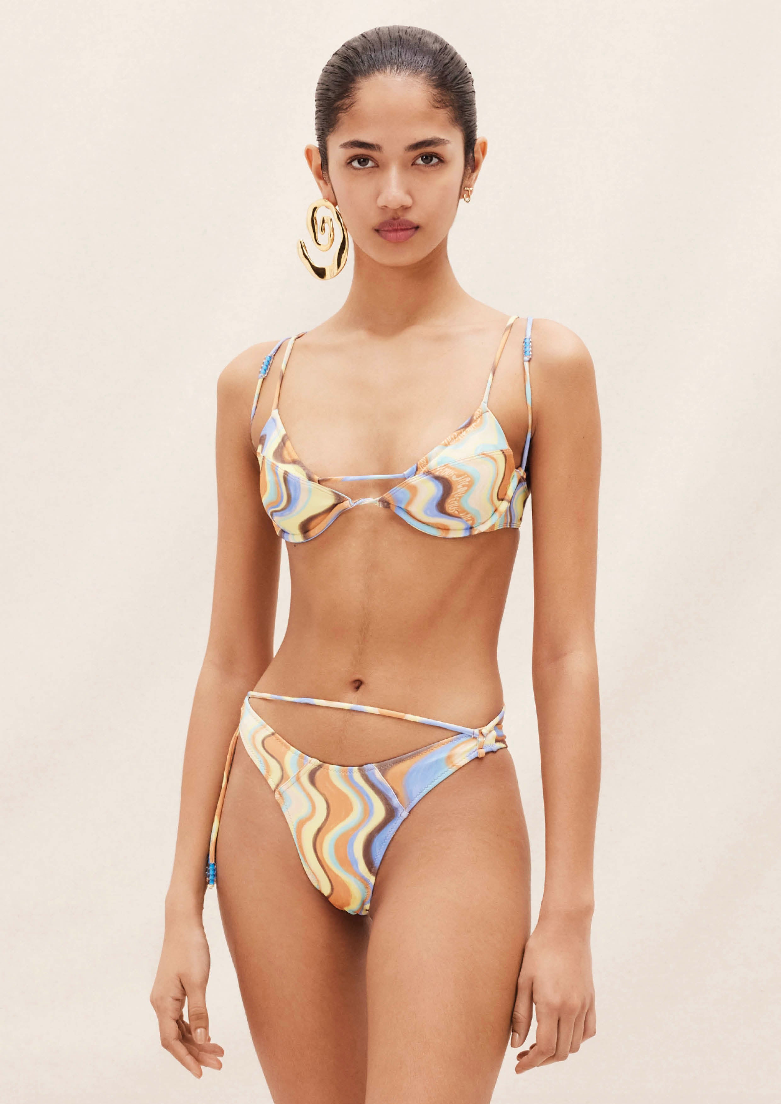 Jacquemus swimwear hot sale