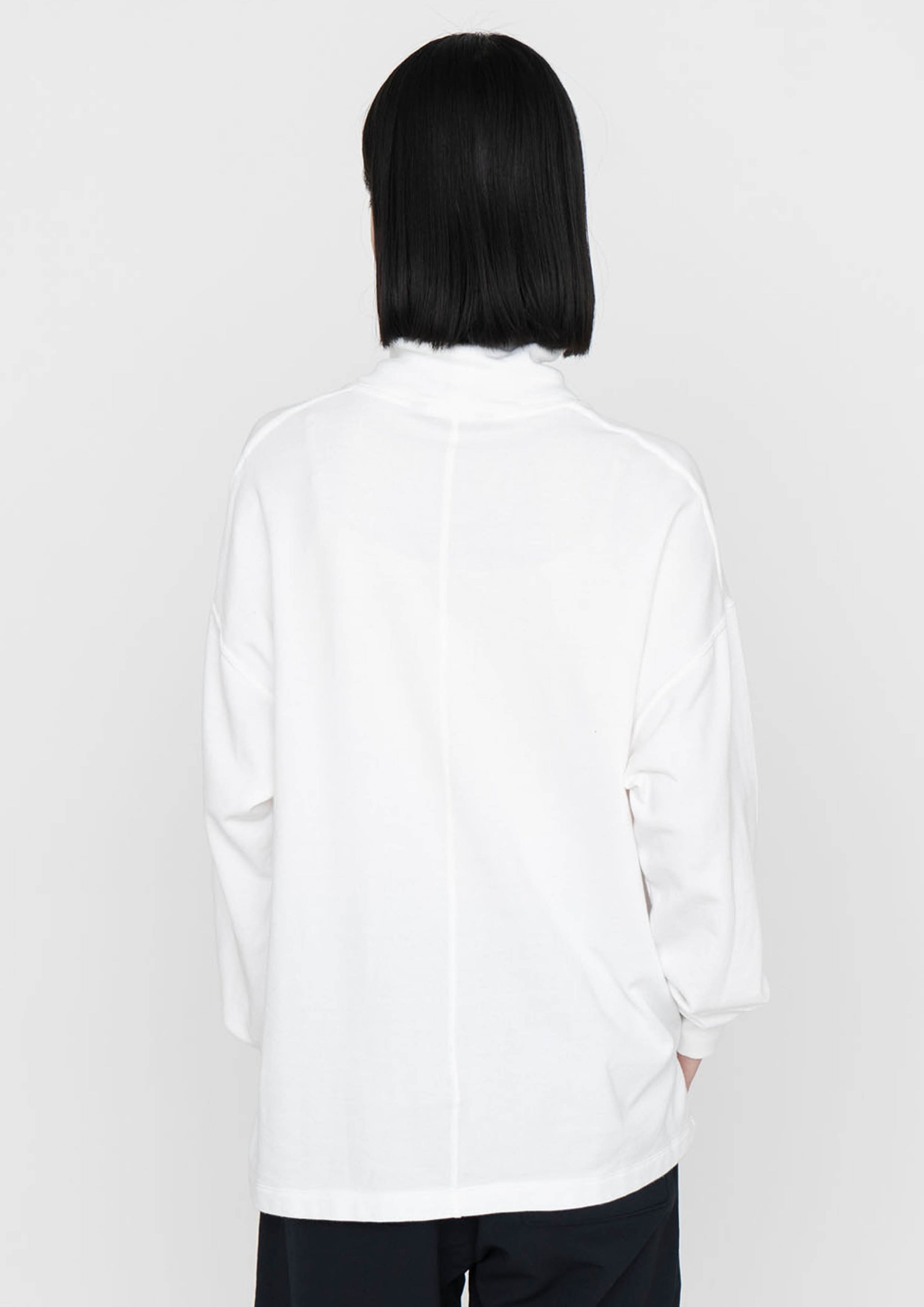 NANAMICA - TURTLE NECK L/S TEE – SOLAR MTP