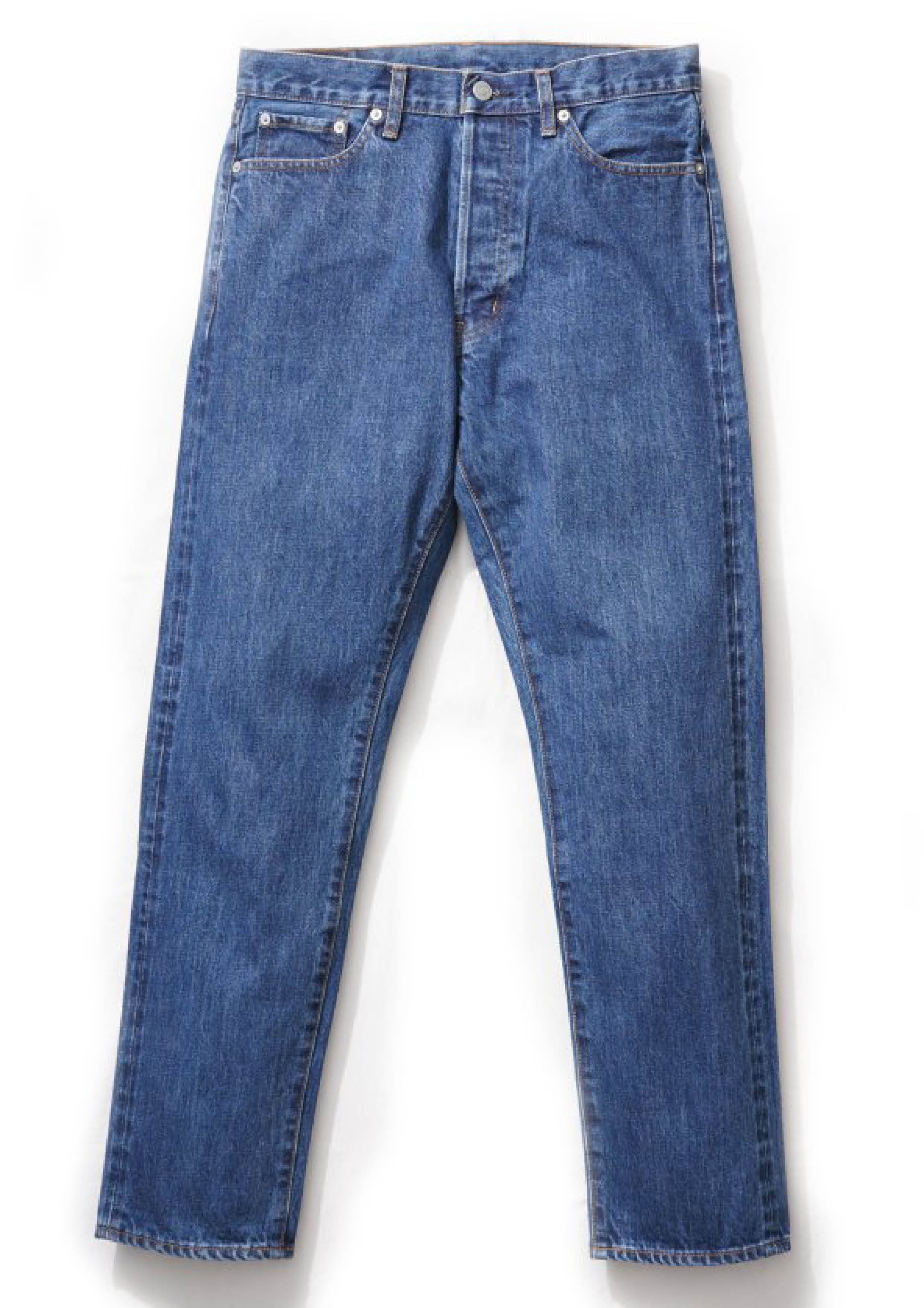 ORDINARY FITS 116 Type Standard Used Wash – Habits Jackson Hole
