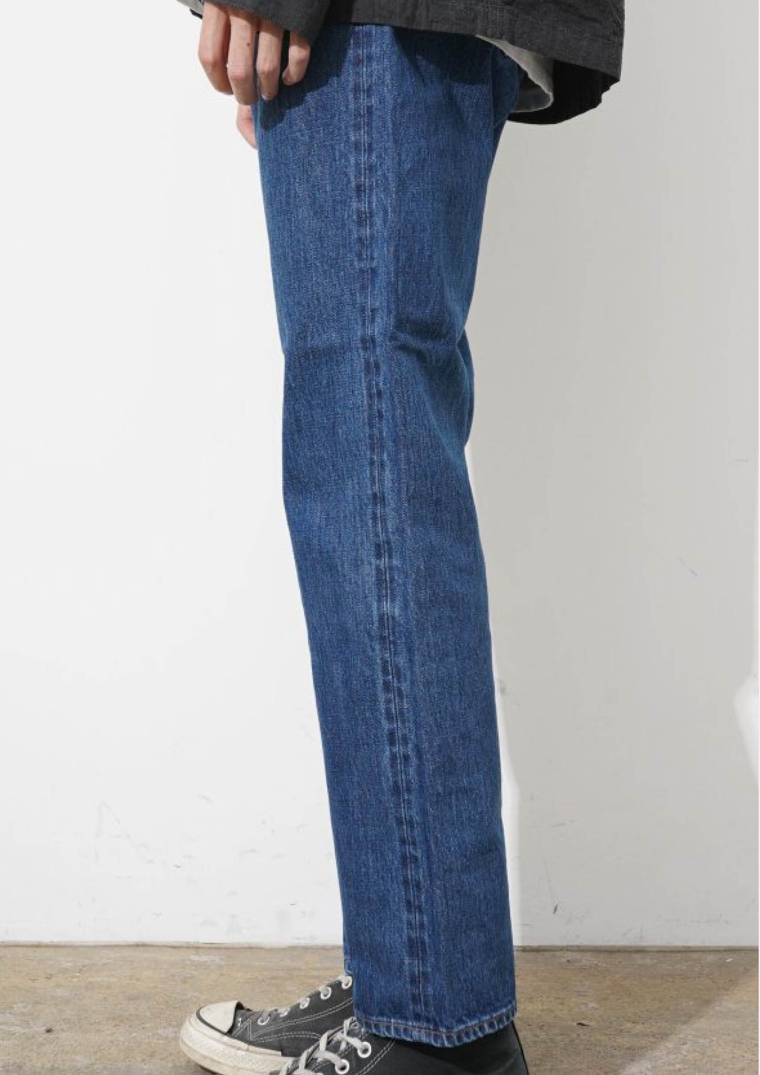新品Ordinary fits 5p Ankle Denim Kodama 30 ORDINARY_FITS_5P_ANKLE_DENIM_K