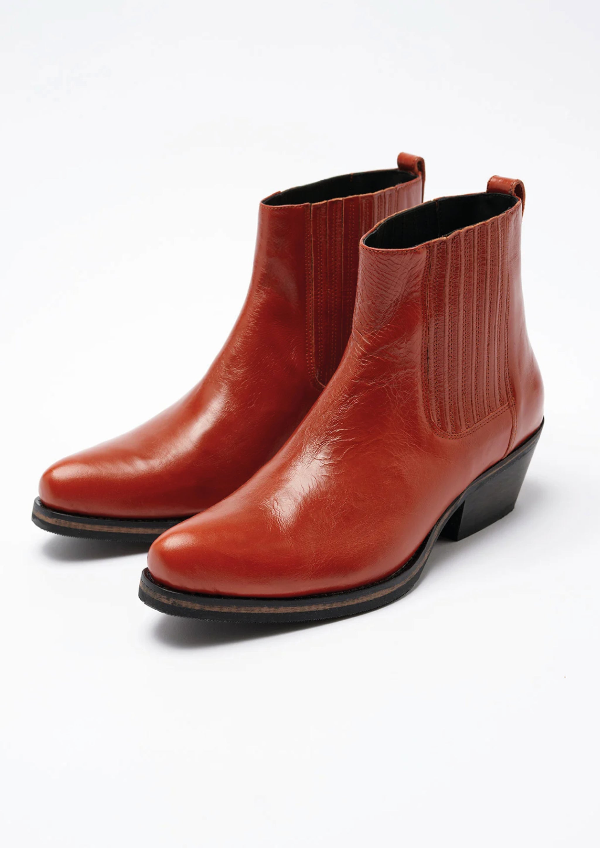 2024年最新海外 OUR MTP SOLAR – ORANGE BOOTS CUBAN - LEGACY 靴