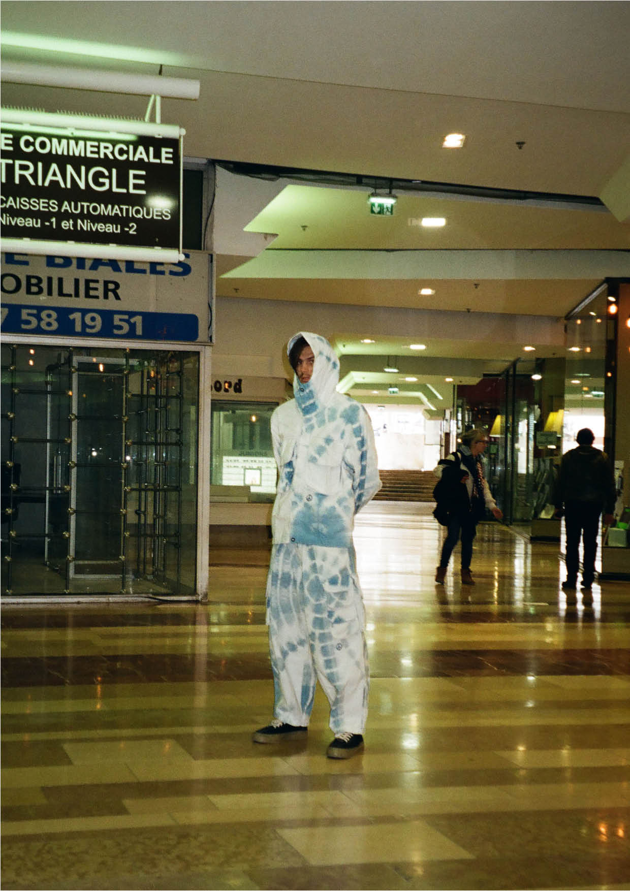 STORY MFG - FORAGER JACKET INDIGO RIPPLE – SOLAR MTP STORY MFG - FORAGER JACKET INDIGO RIPPLE – SOLAR MTP