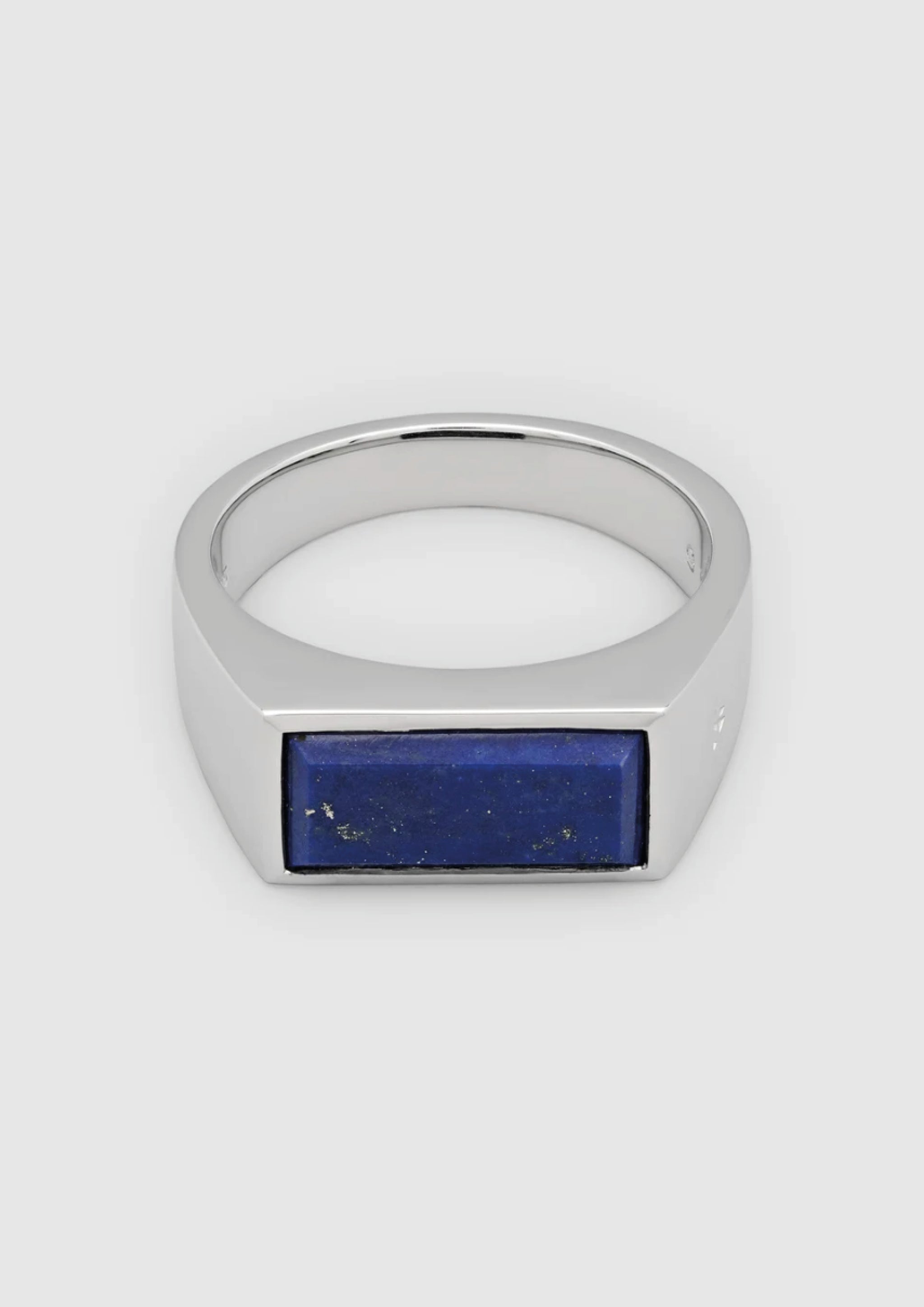 アクセサリー TOMWOOD Peaky Ring Blue Lapis TOM_WOOD_PEAKY_RING_BLUE_LAPIS