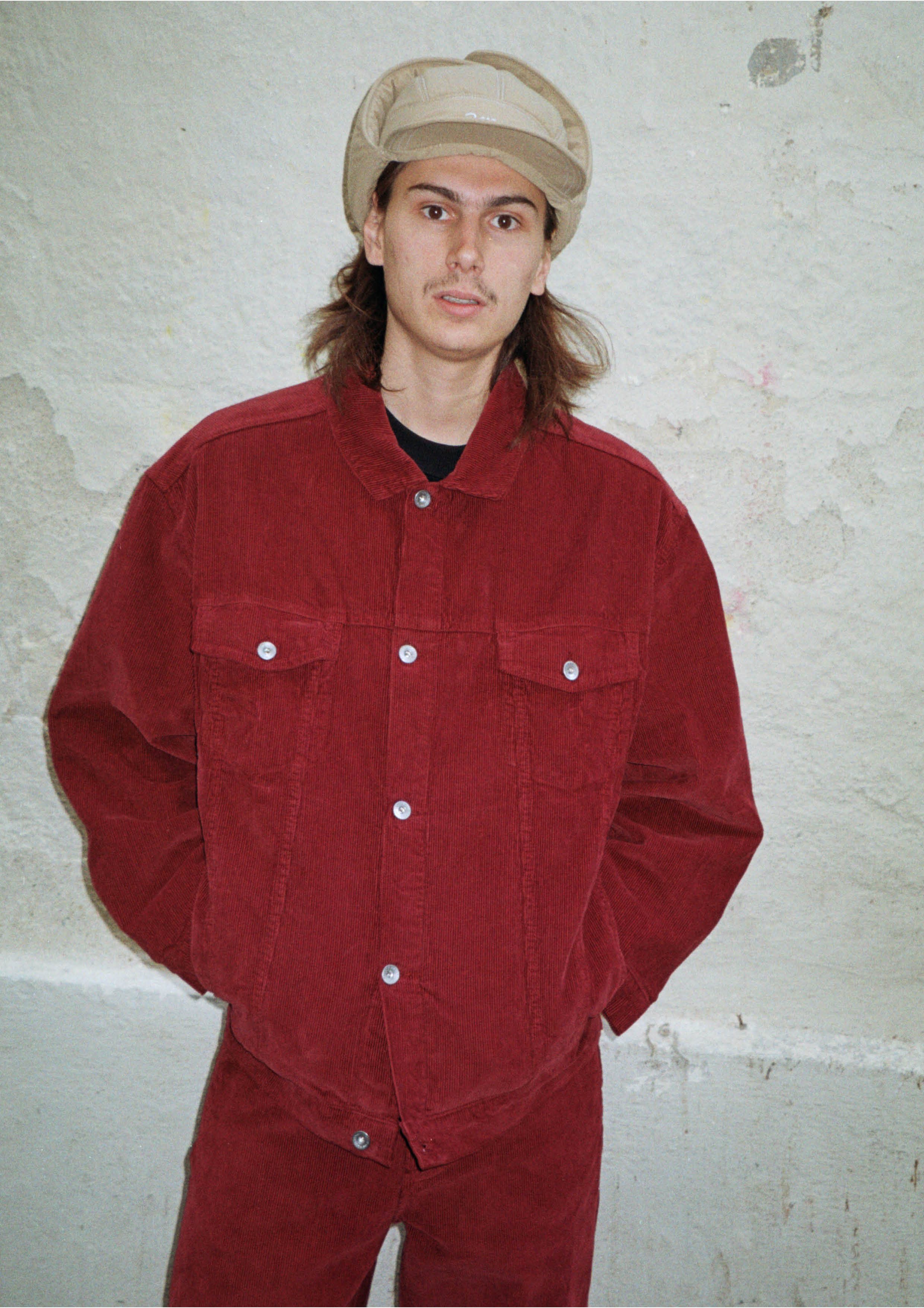 Ymc discount corduroy jacket