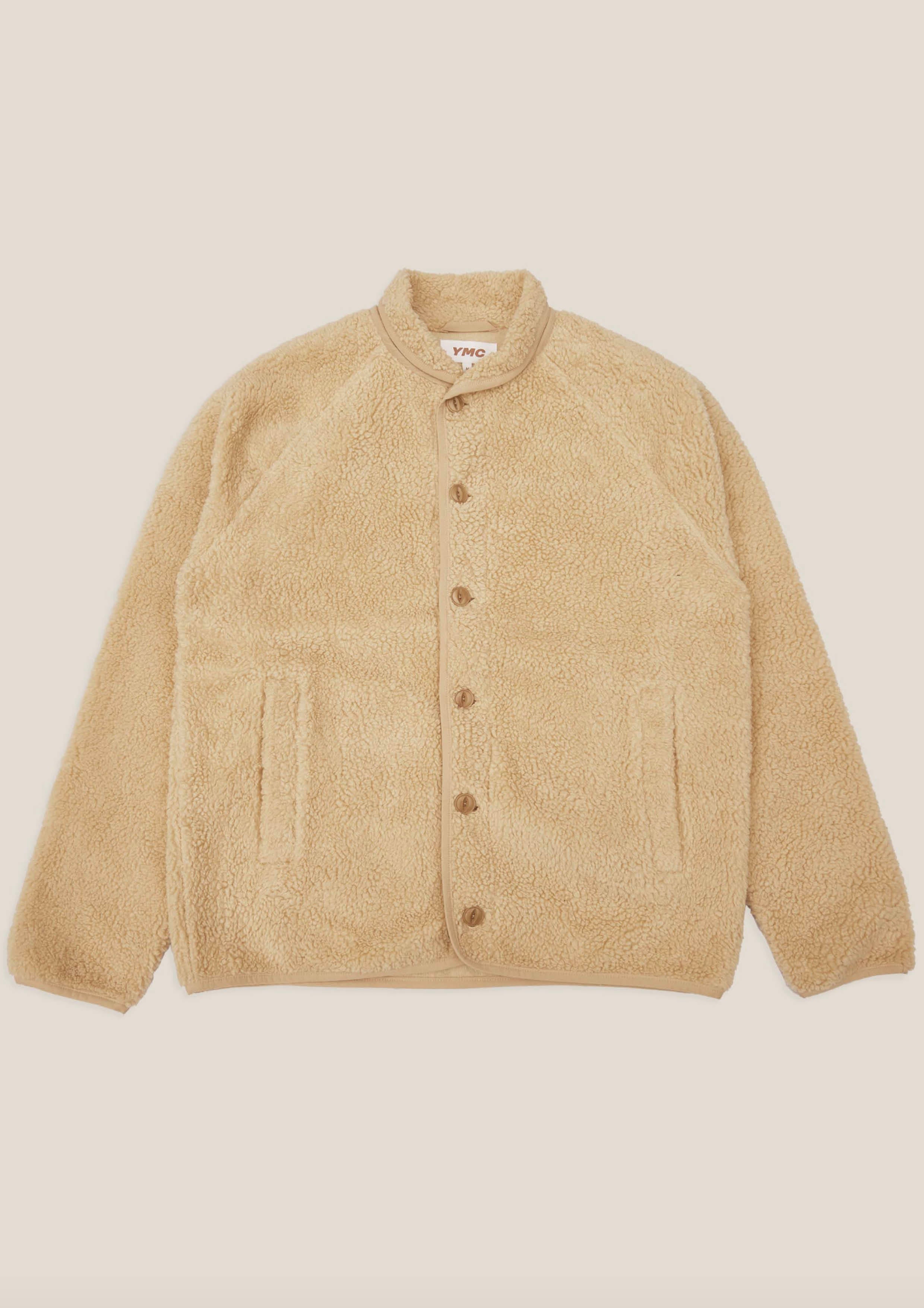 Ymc beach jacket pink shop