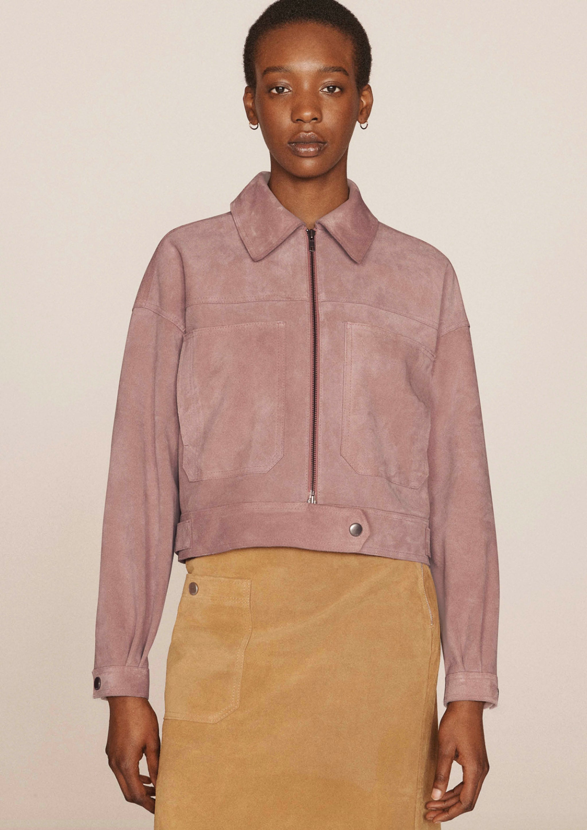 YMC_STEVIE_SUEDE_JACKET_PINK_1